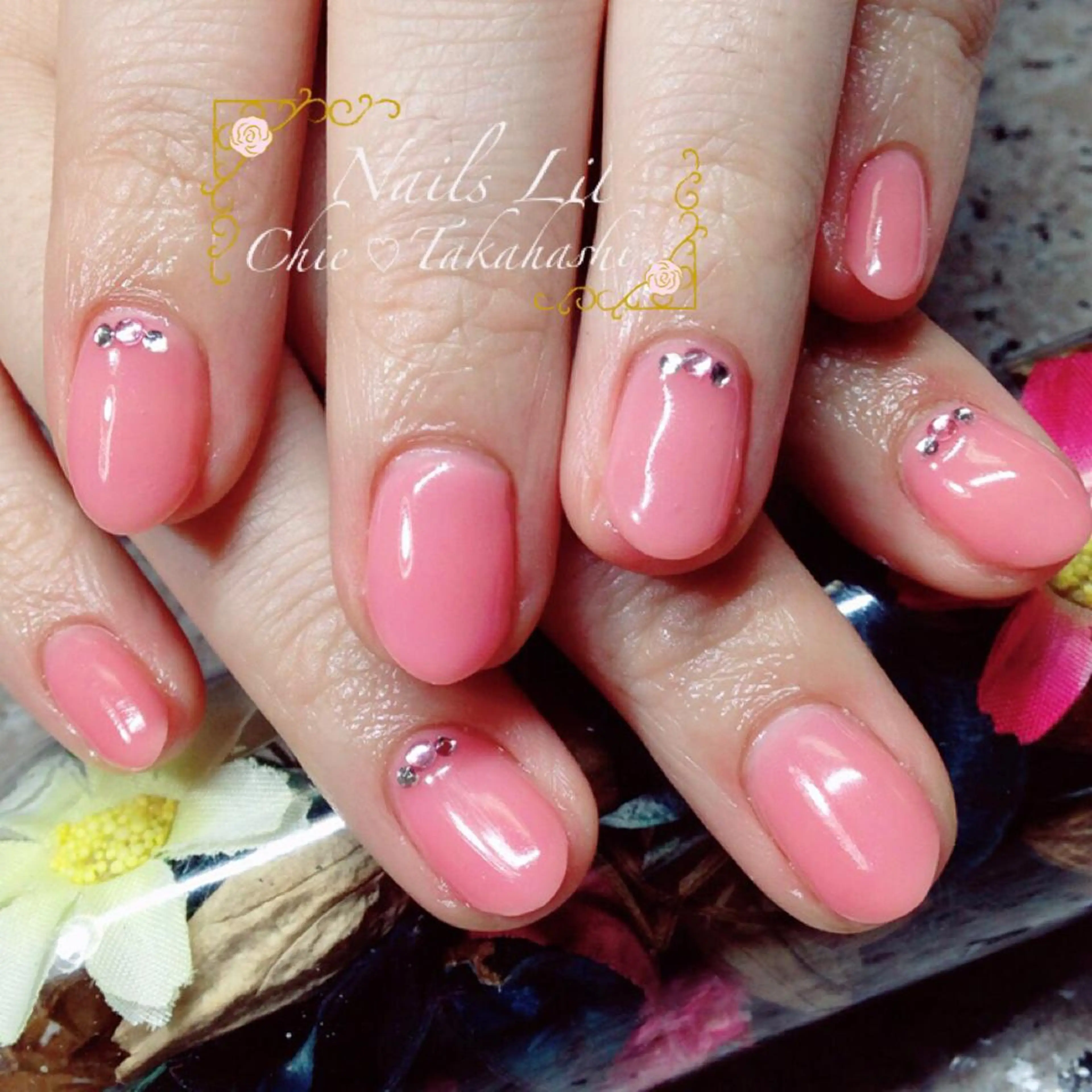ネイル Nail  salon lulu所属・Nail salon luluのネイルデザイン