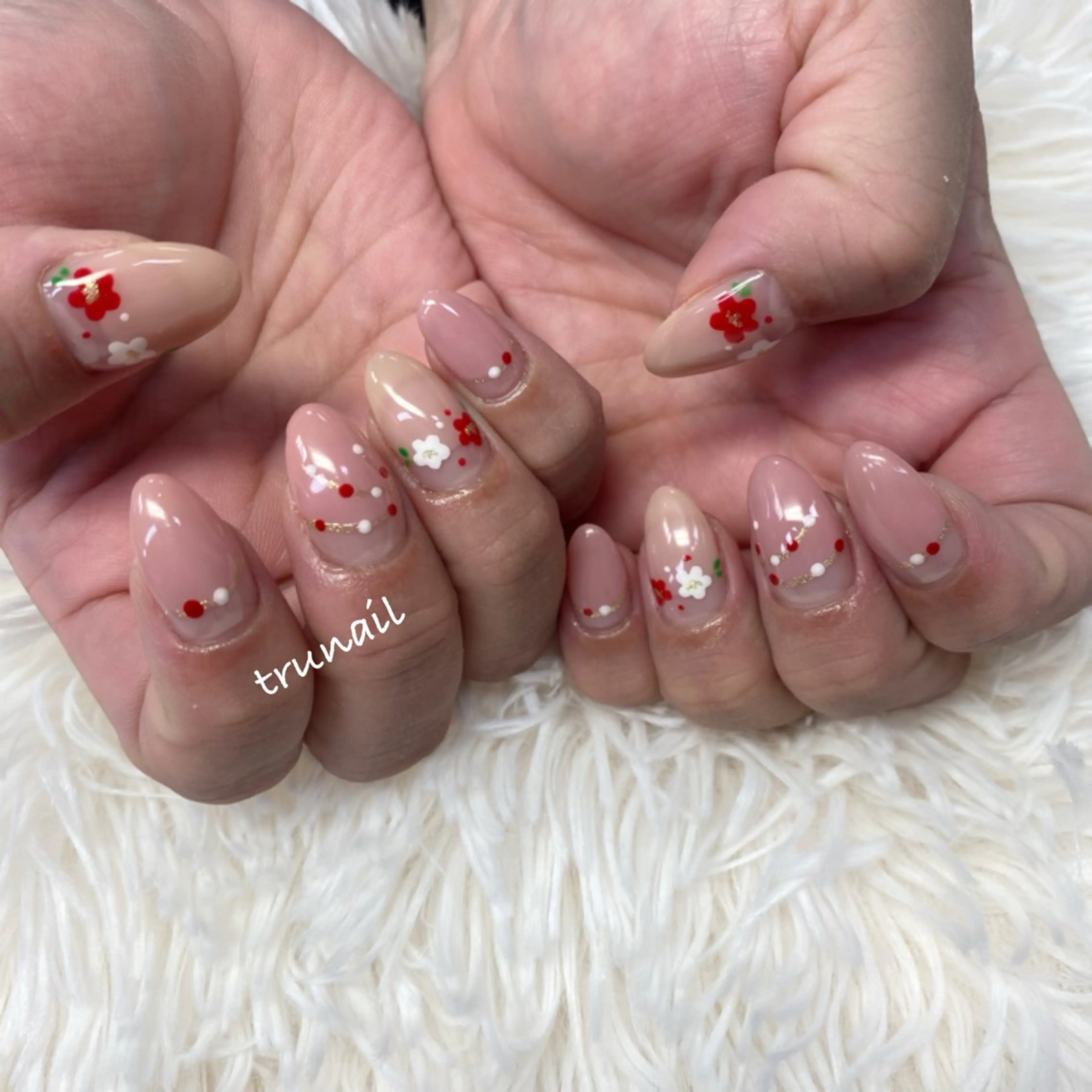 ネイル TRU NAIL & EYELASH 小倉店所属・TRUnail 小倉店のネイルデザイン