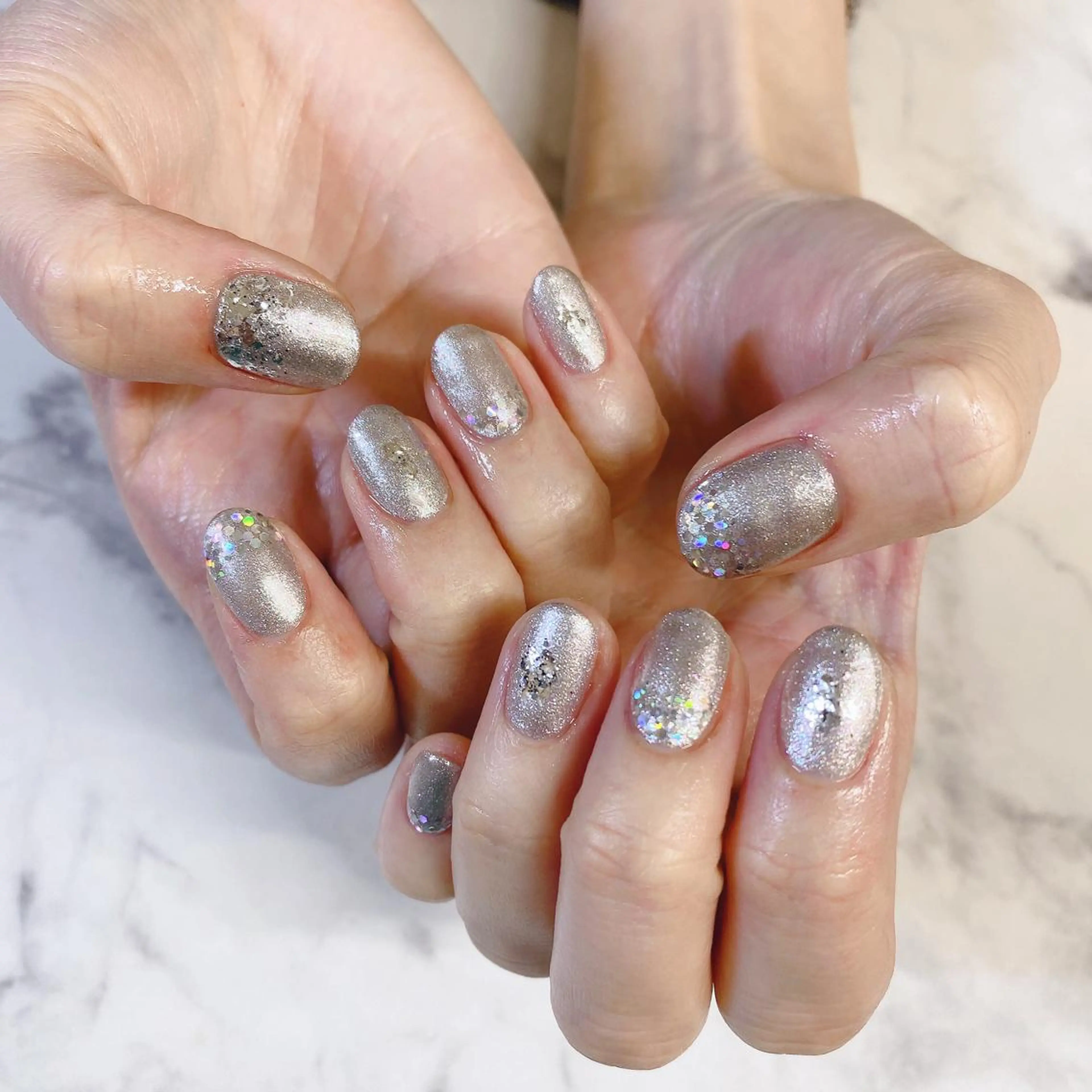 ネイル ハンドネイル ISHIHARA KANAのネイルデザイン