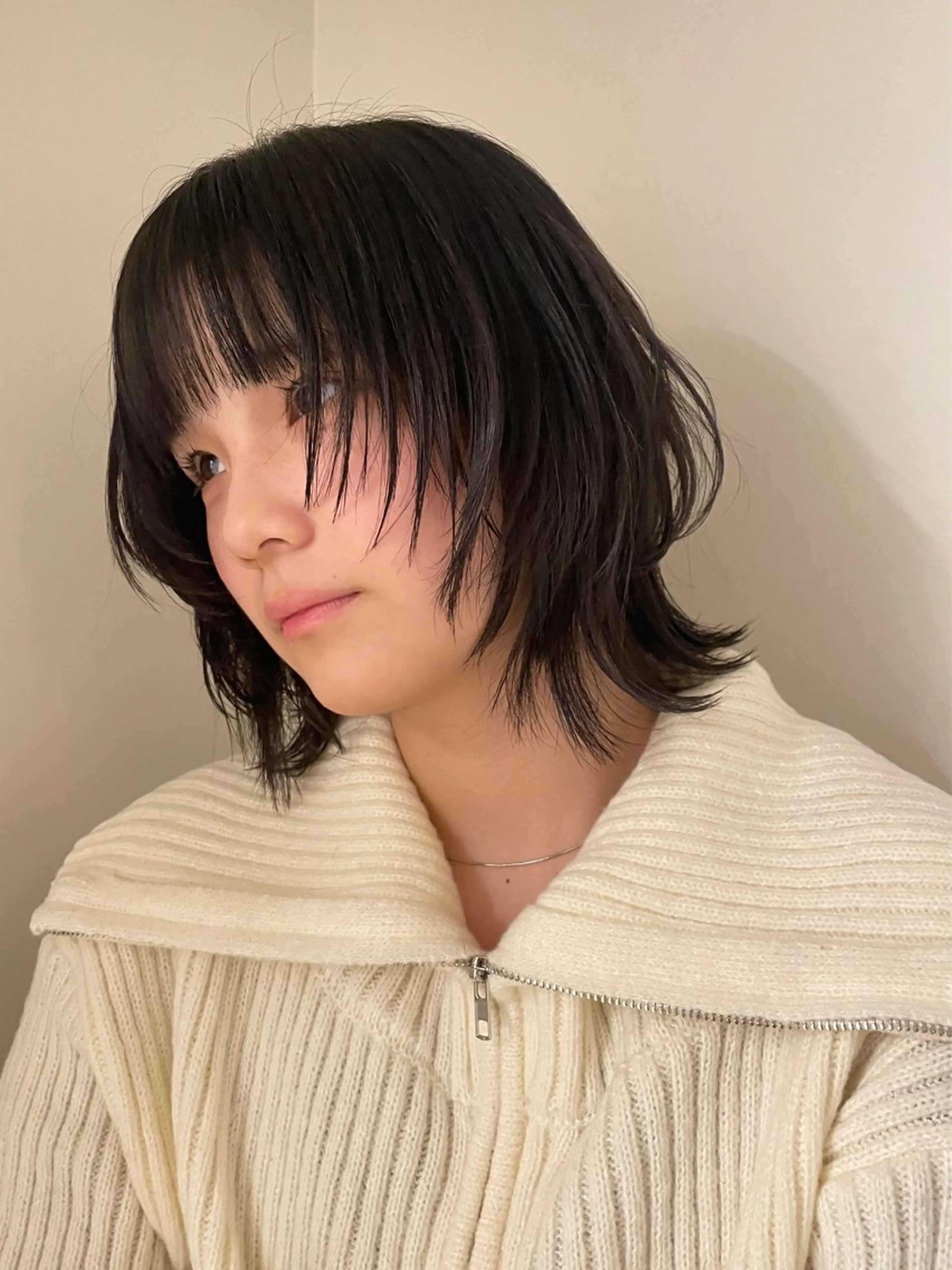 【レイヤーカット】レイヤーカットモデルさん募集中平日20時​〜​土日19時​〜​限定！の写真