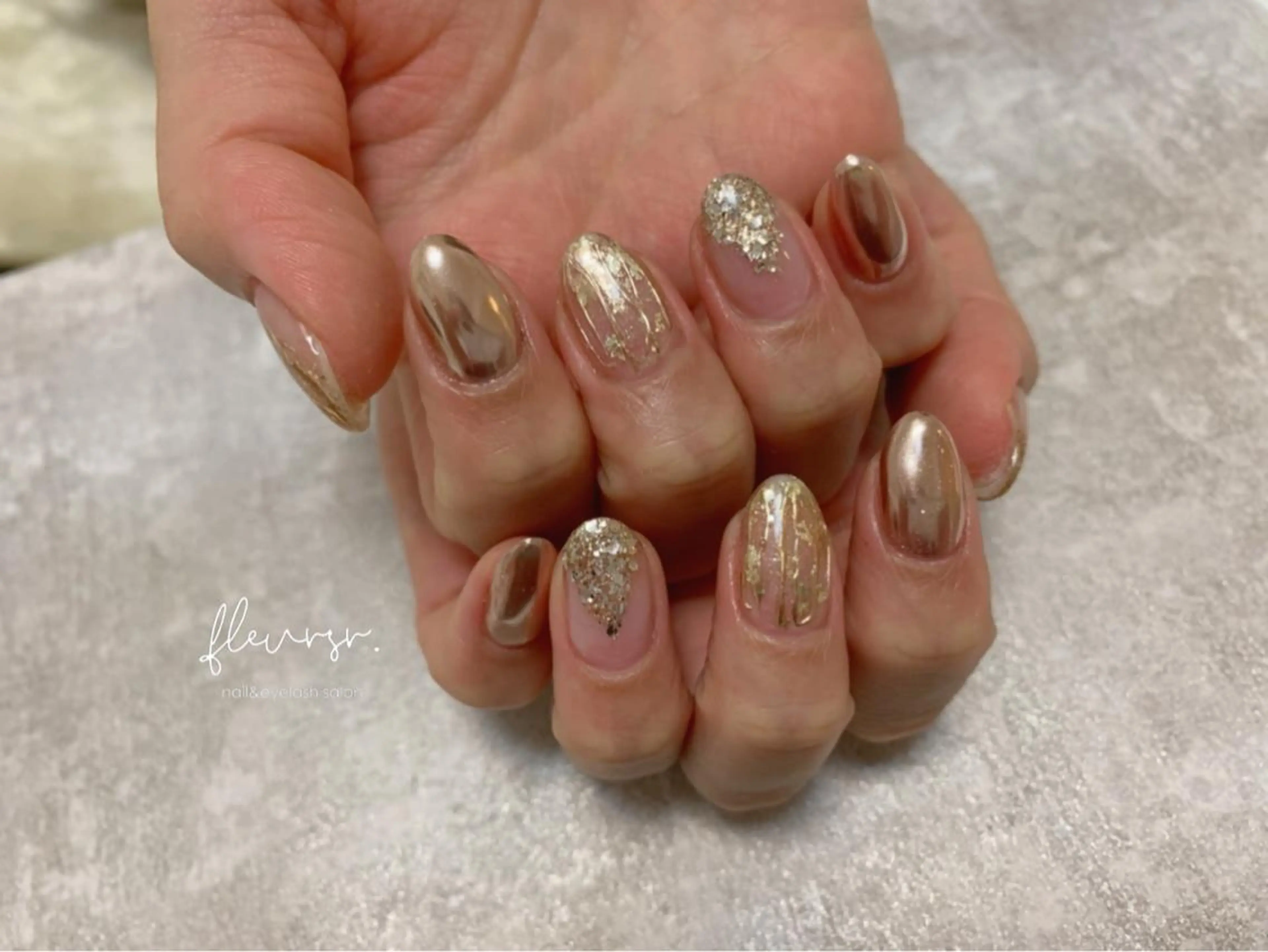 ネイル atore つかさのマツエク・マツパデザイン