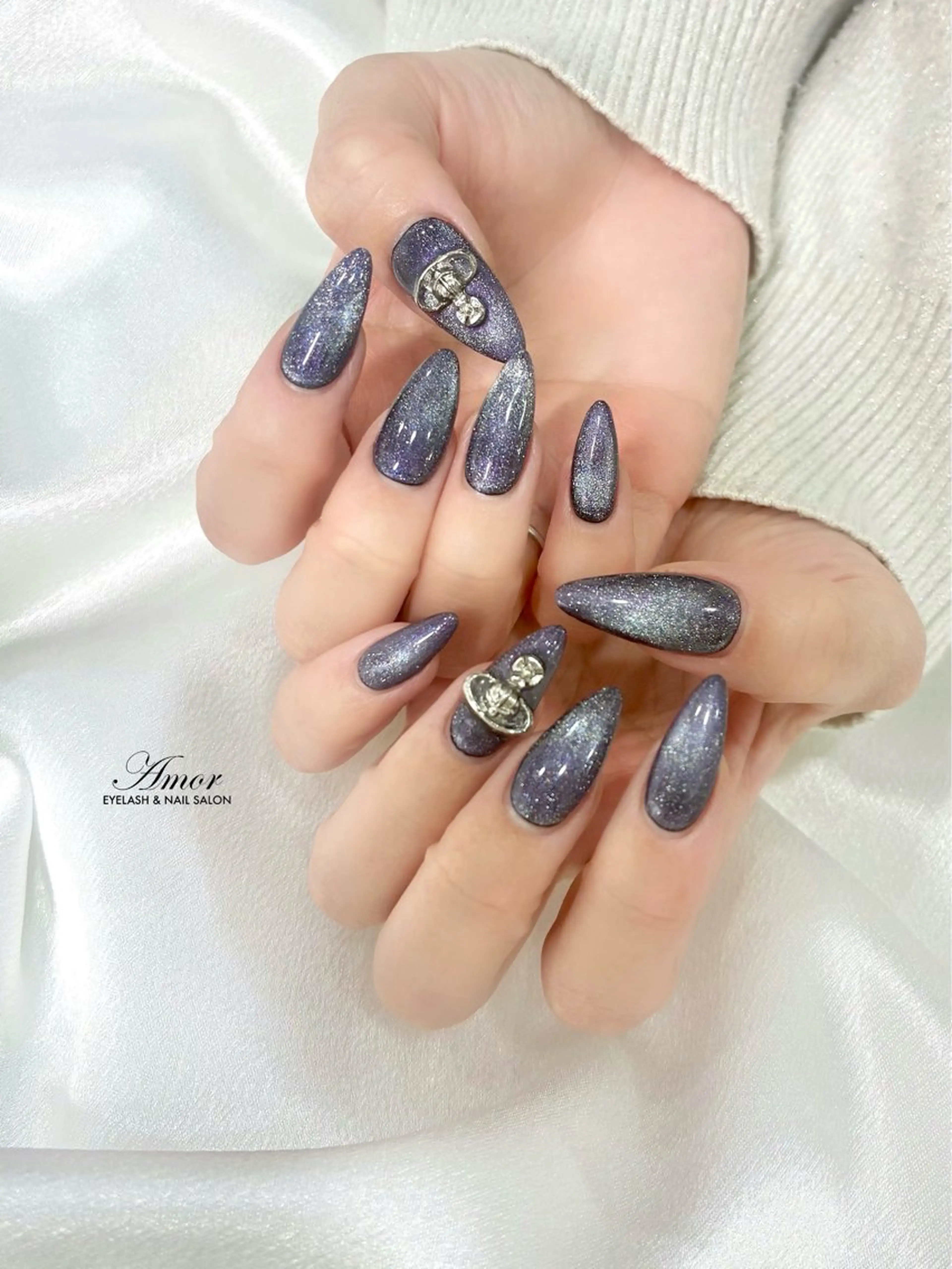 ネイル ハンドネイル Nailist Maikaのネイルデザイン