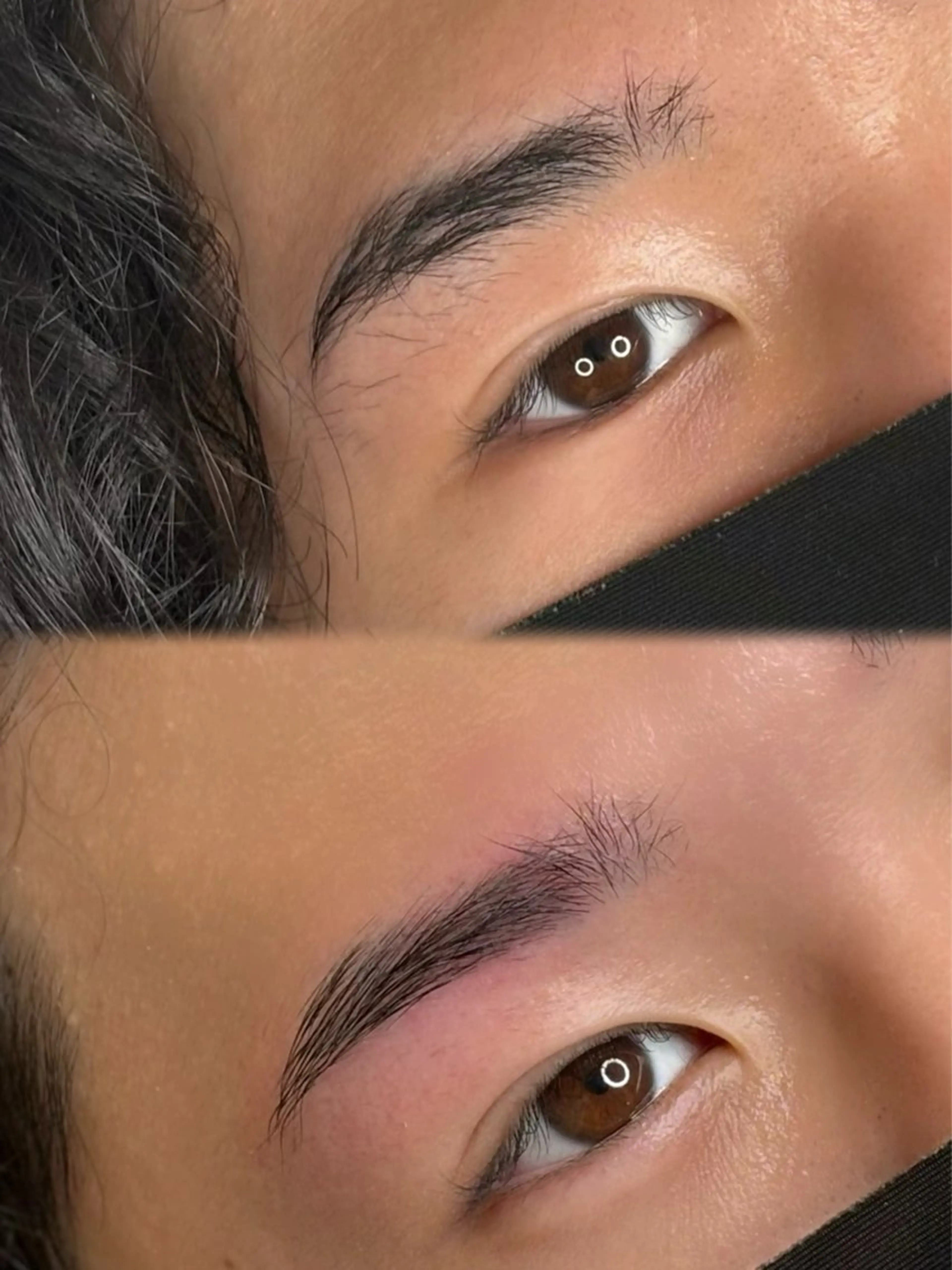 メンズ アイブロウ ワックス脱毛 その他(アイブロウ) 脱毛＆眉毛サロン【 NICHIWA】所属・《NICHIWA》 HIROKIの眉毛・アイブロウイメージ