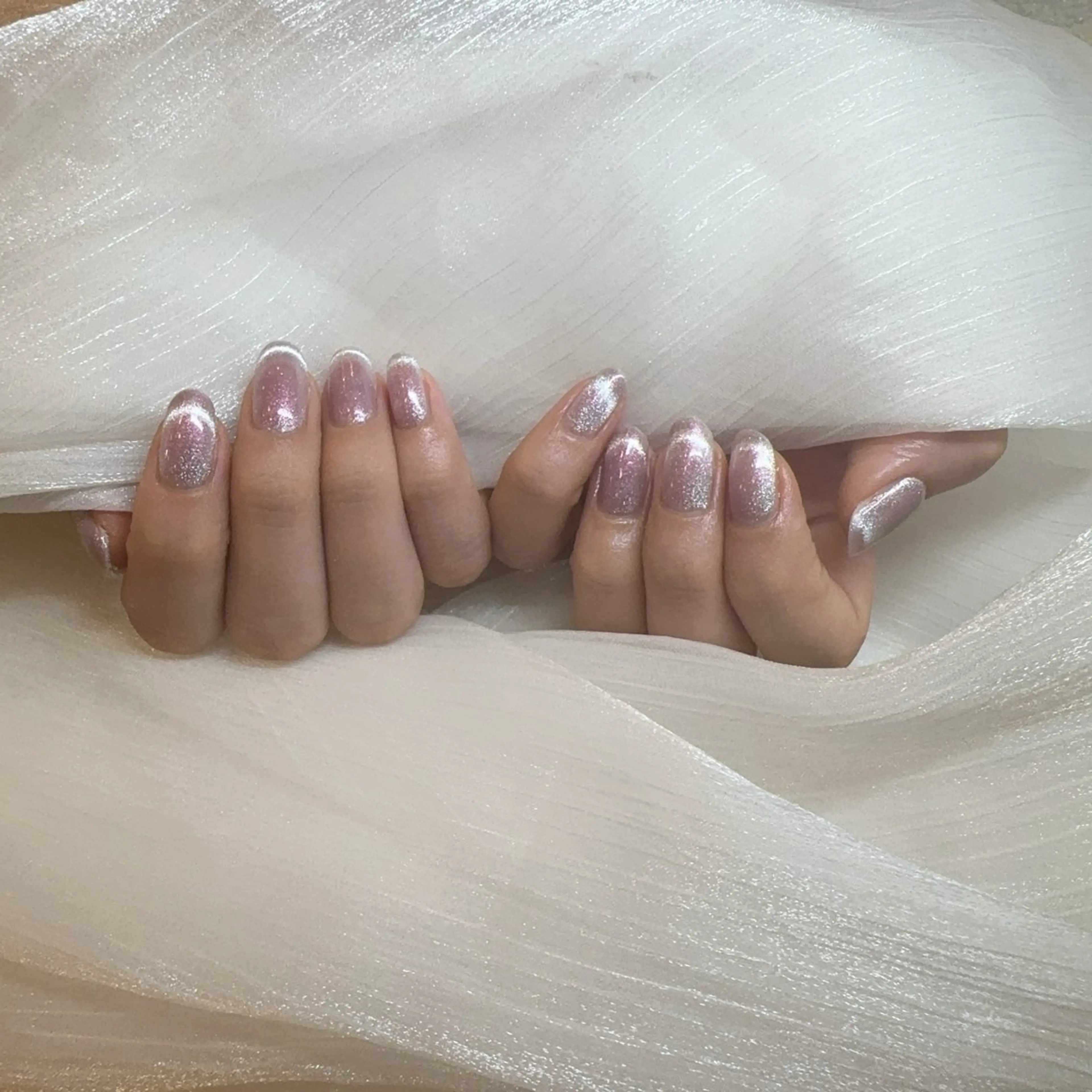 ネイル マグネットネイル みえ nailのネイルデザイン