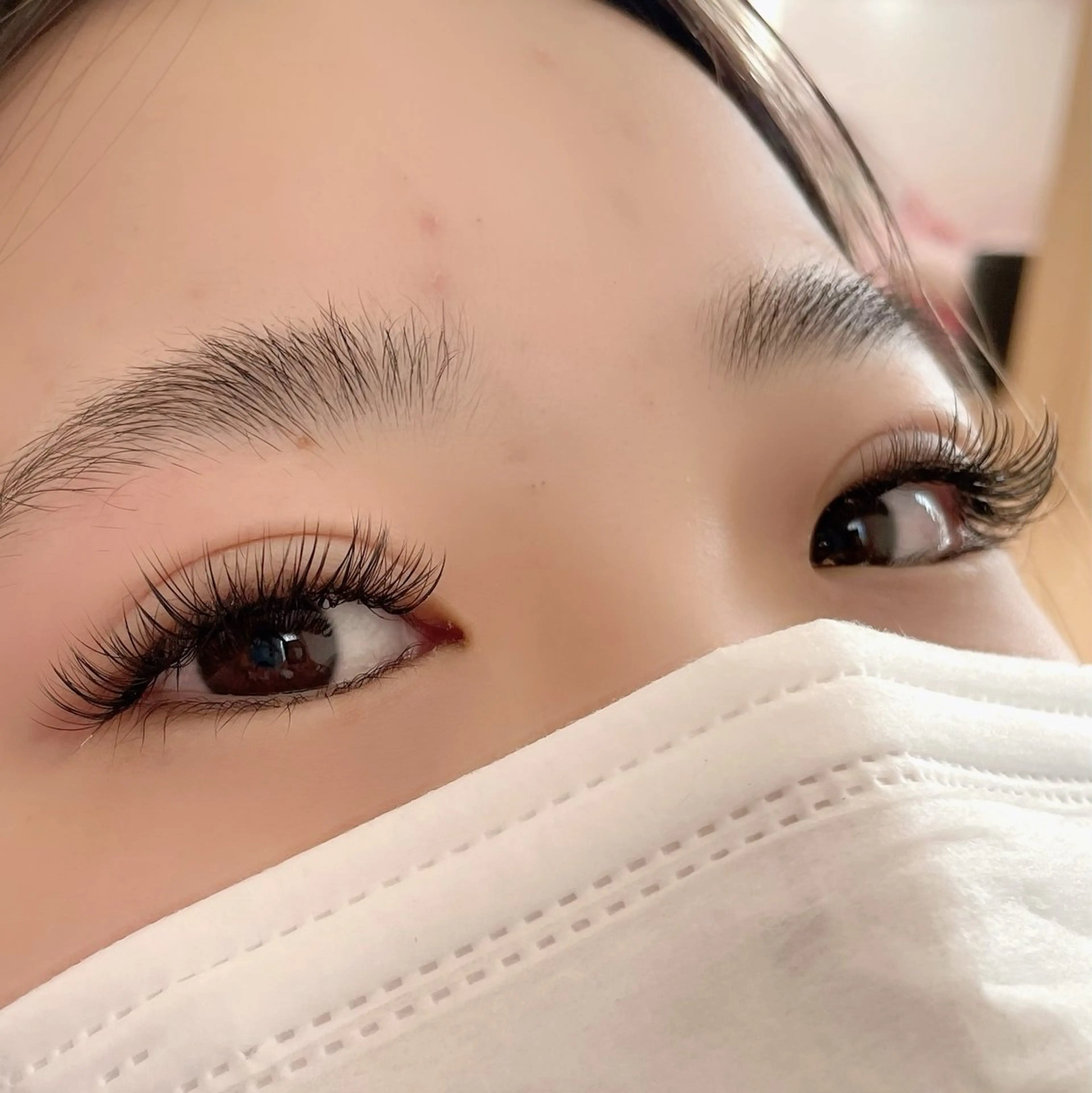 マツエク・マツパ マツエク 𝑆𝑎𝑜𝑟𝑖 🦋💎のマツエク・マツパデザイン