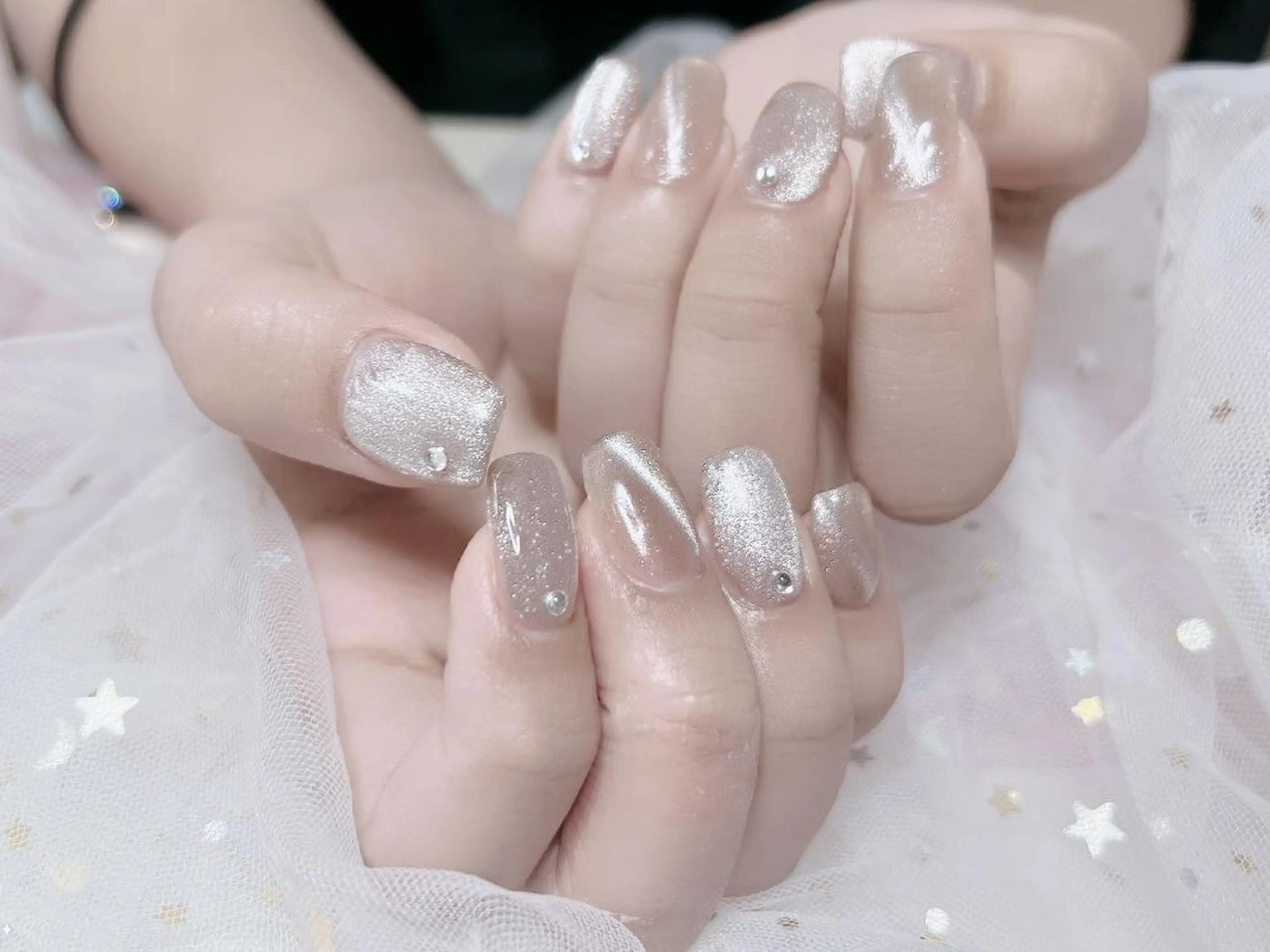 ネイル ジョリ En 💞🦋のネイルデザイン