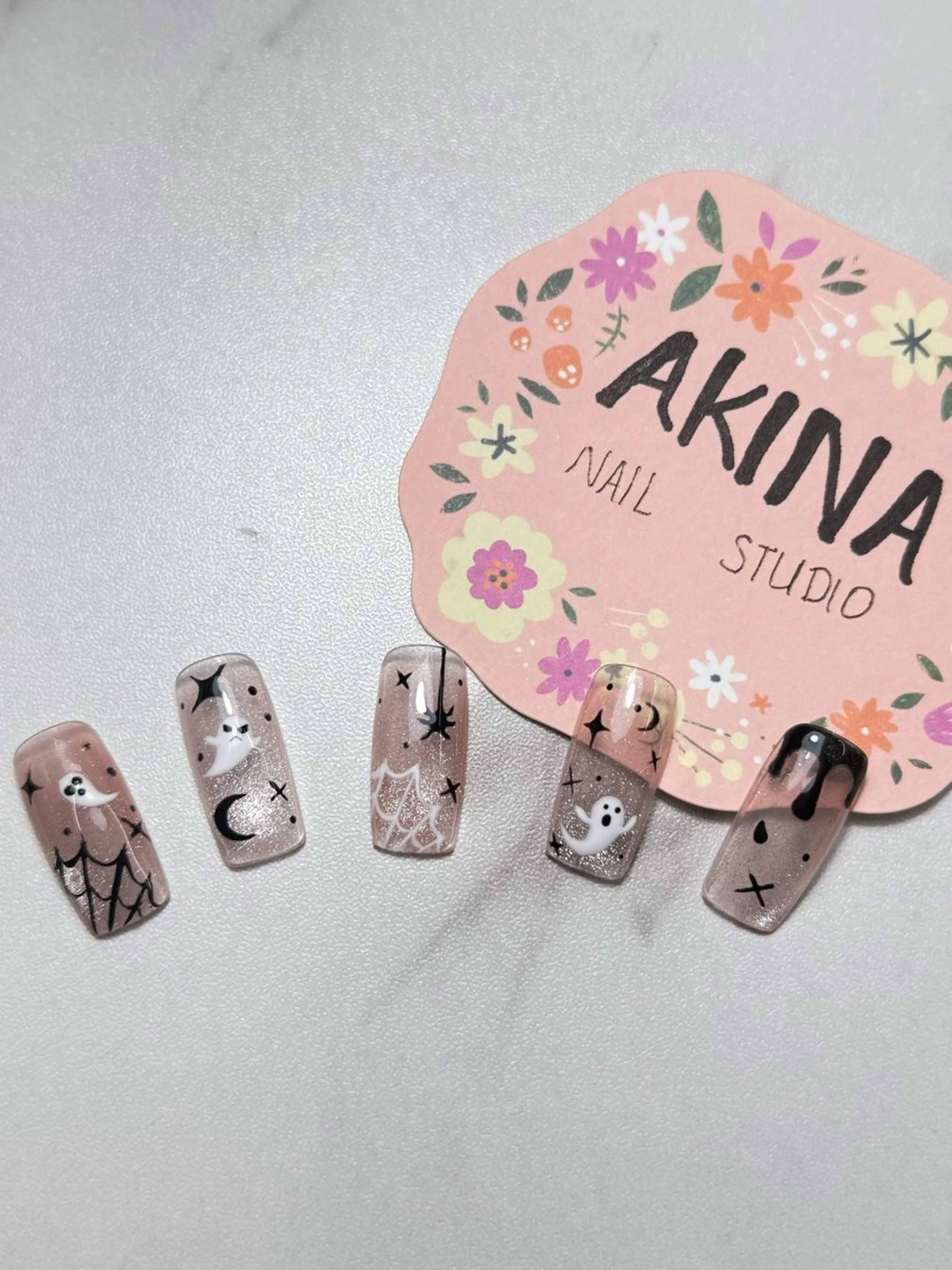 ネイル AKINA NAILのネイルデザイン