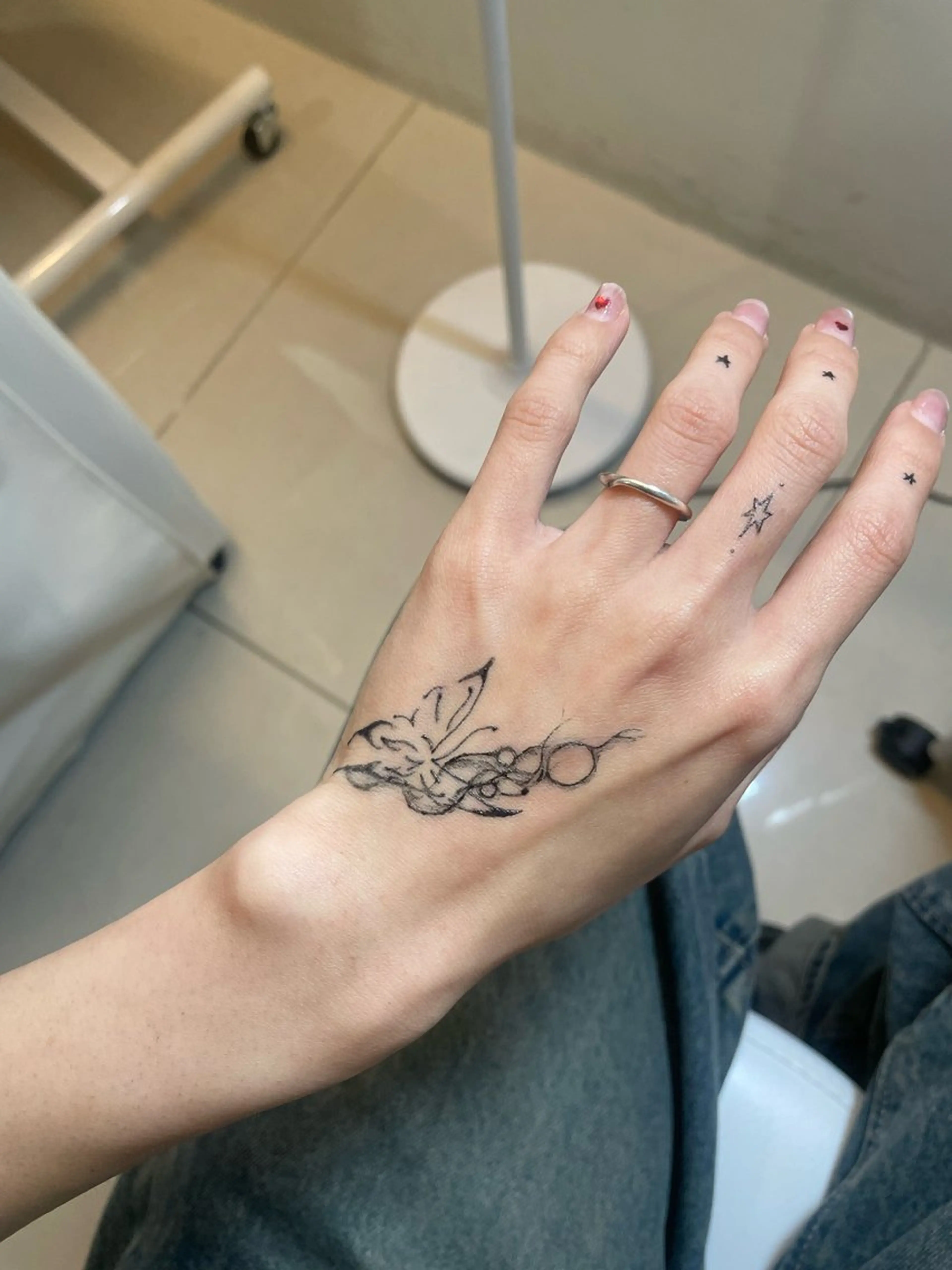 マツエク・マツパ マツパ pepper所属・こやま🫧🛋️ まつ毛とジャグアのマツエク・マツパデザイン