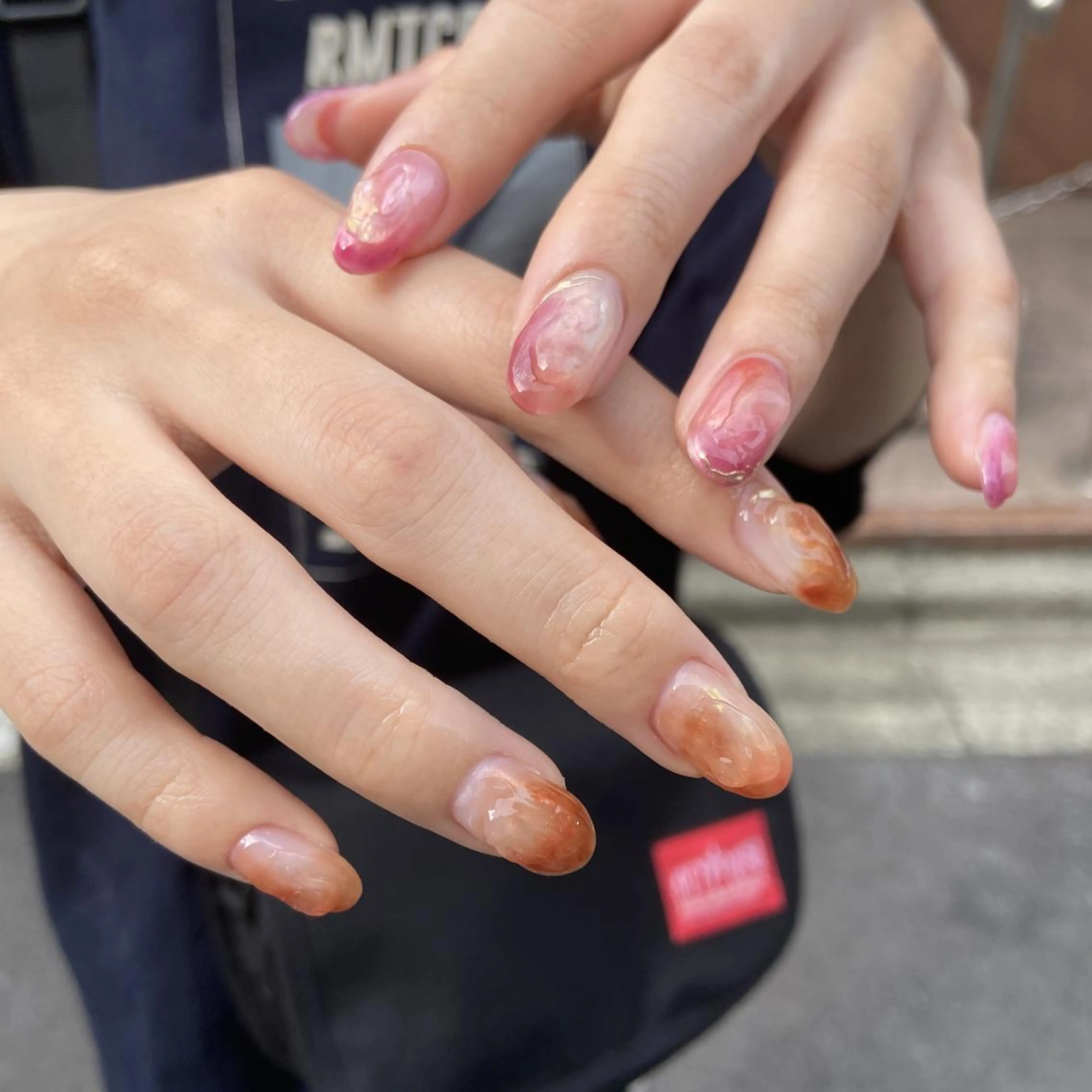 ネイル ハンドネイル Coco. nのネイルデザイン