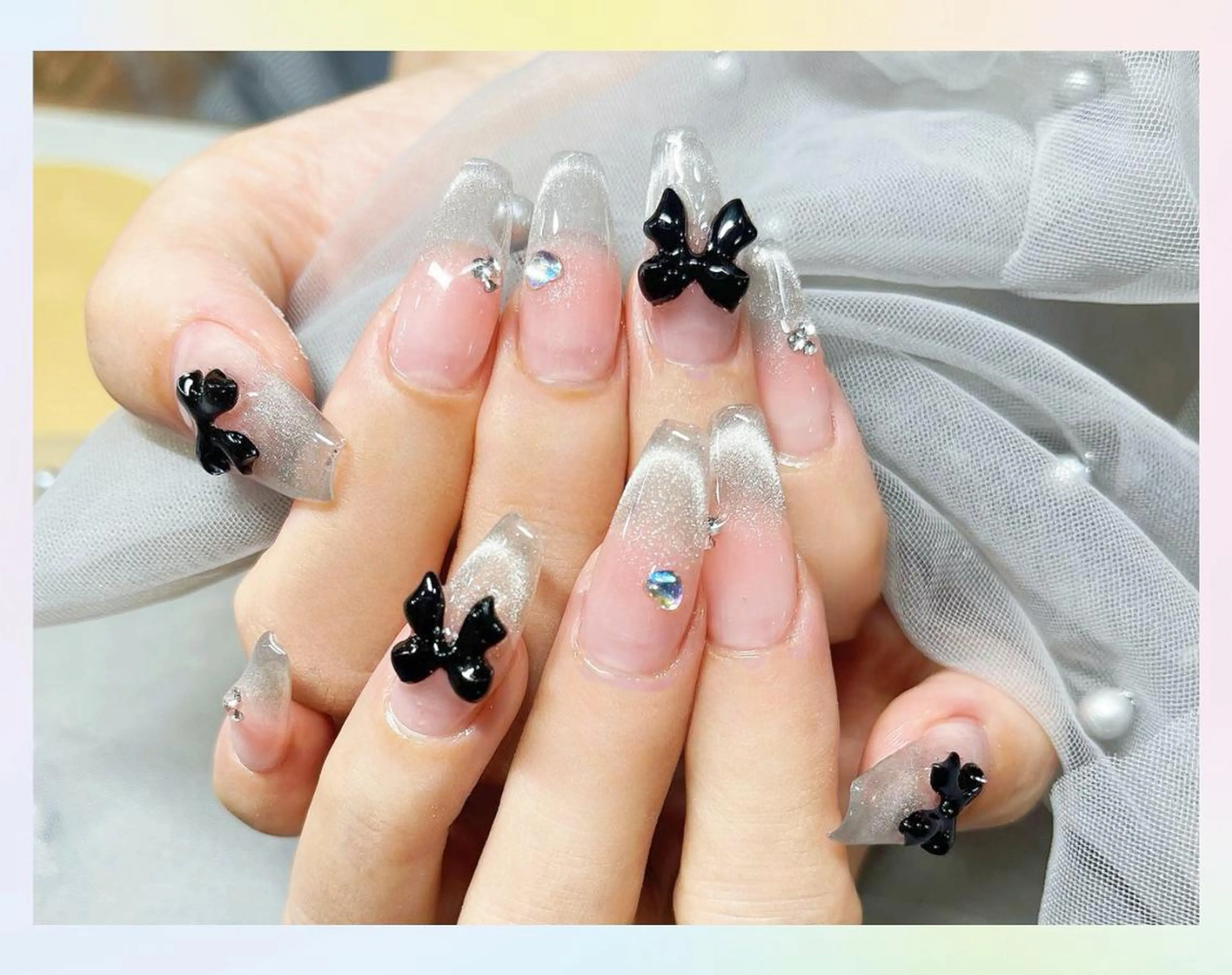 ネイル アートネイル ジェルネイル ソフトジェル ハンドネイル ハンドケア Sensy ネイル専門店のネイルデザイン