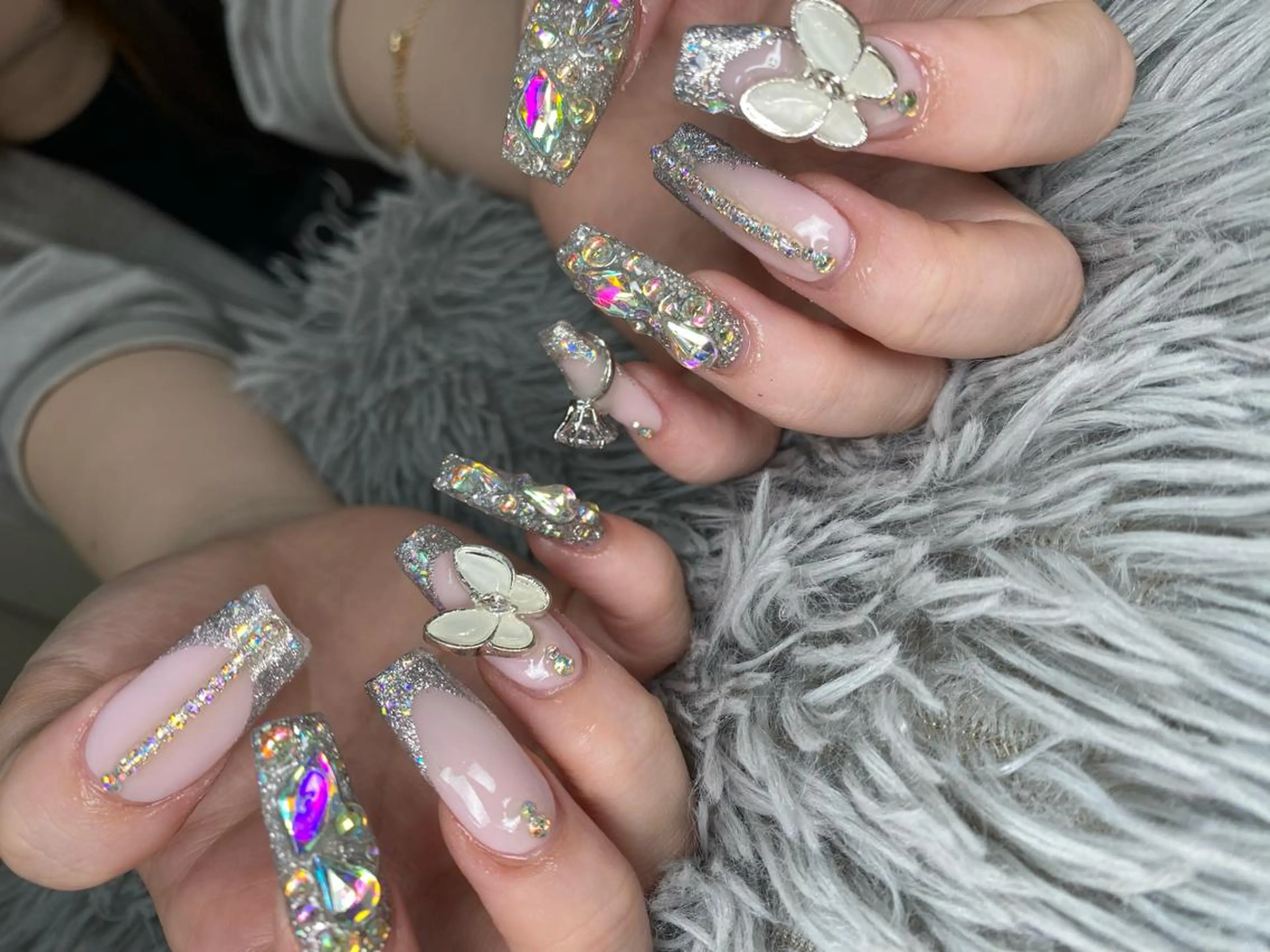 ネイル JR西大路駅徒歩1分 JBネイルのネイルデザイン