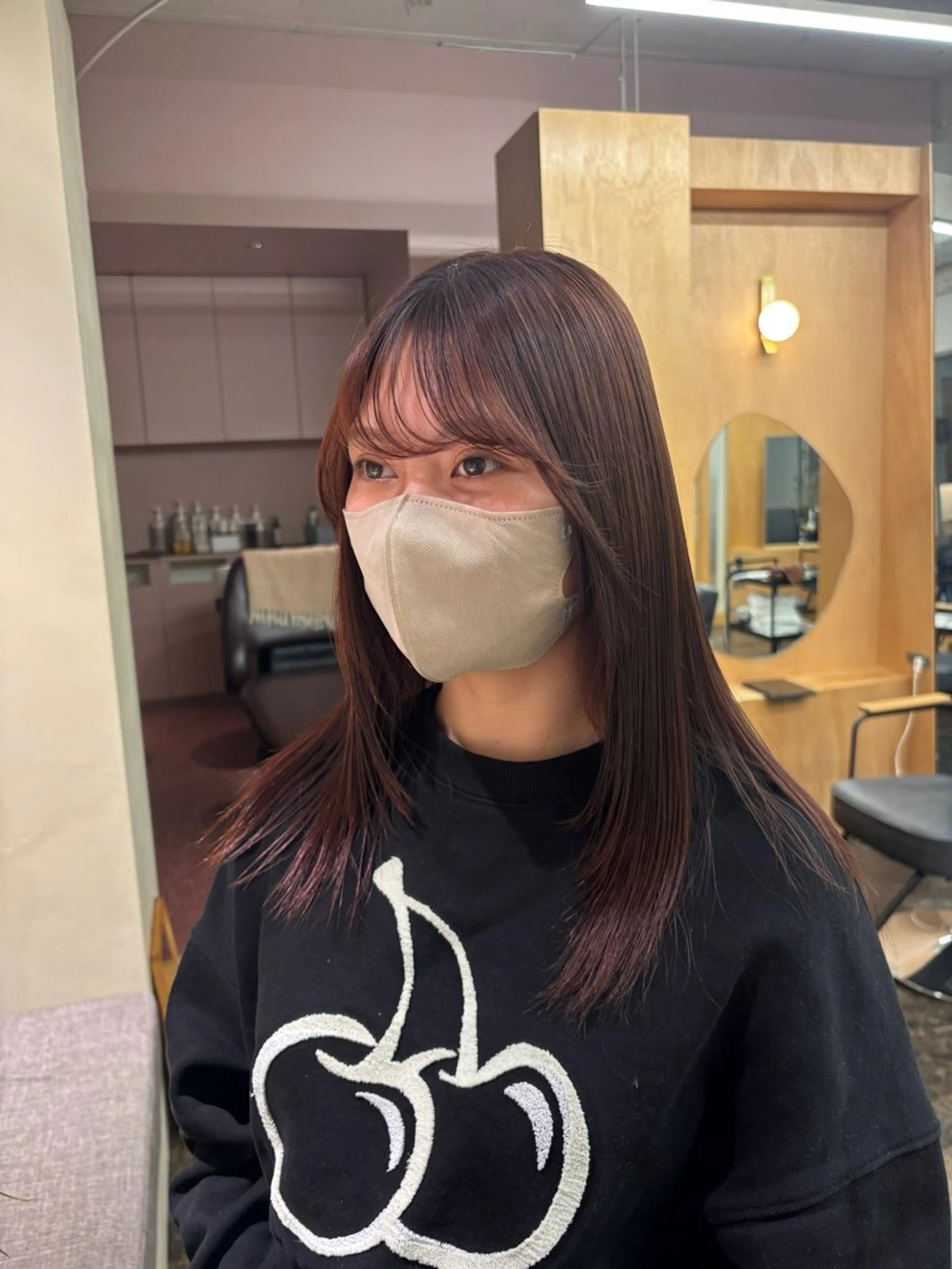 カラー ヘアカラー pazu🪡 ブリーチモデル募集のヘアスタイル