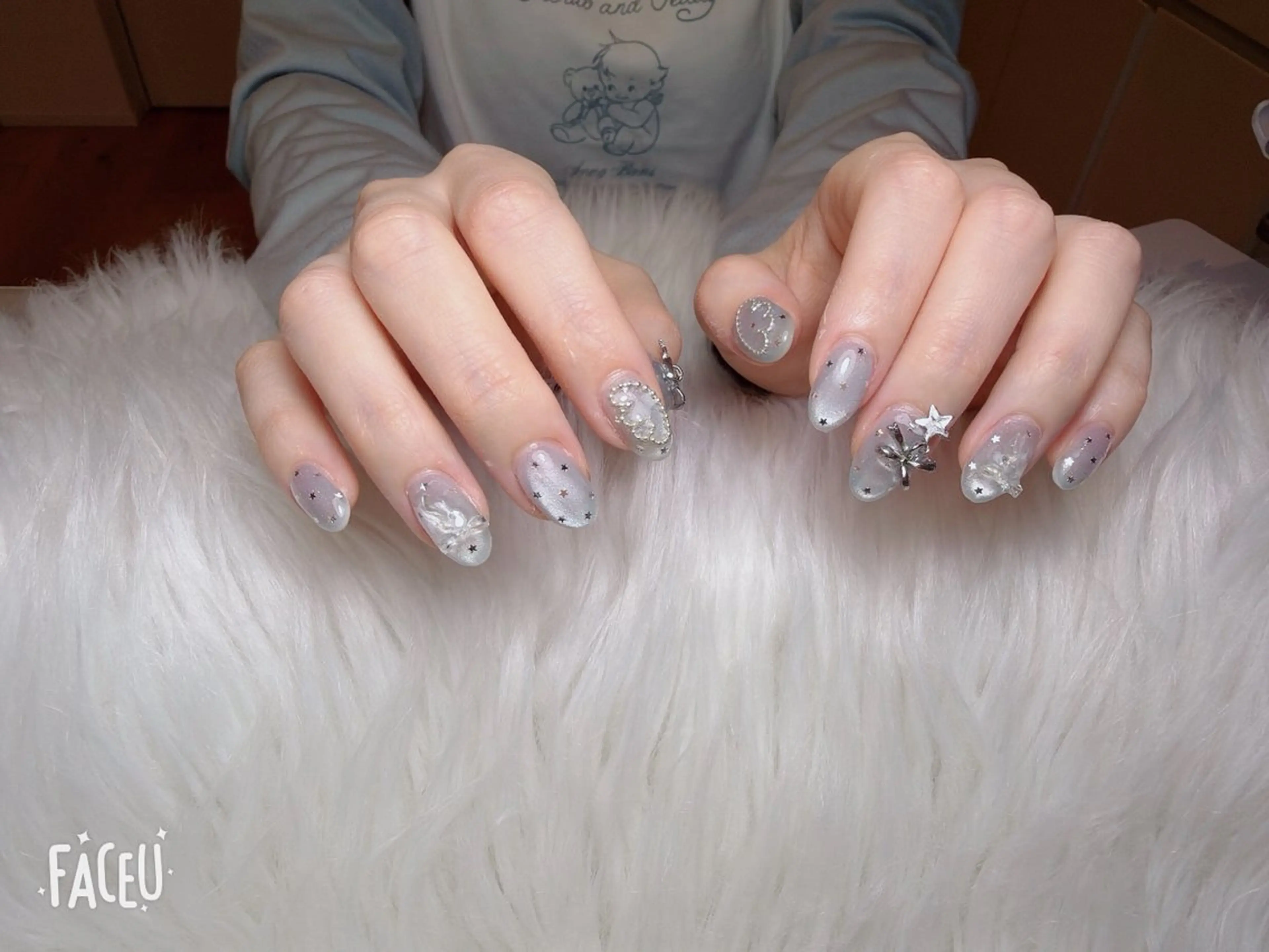 ネイル xin .nailのネイルデザイン