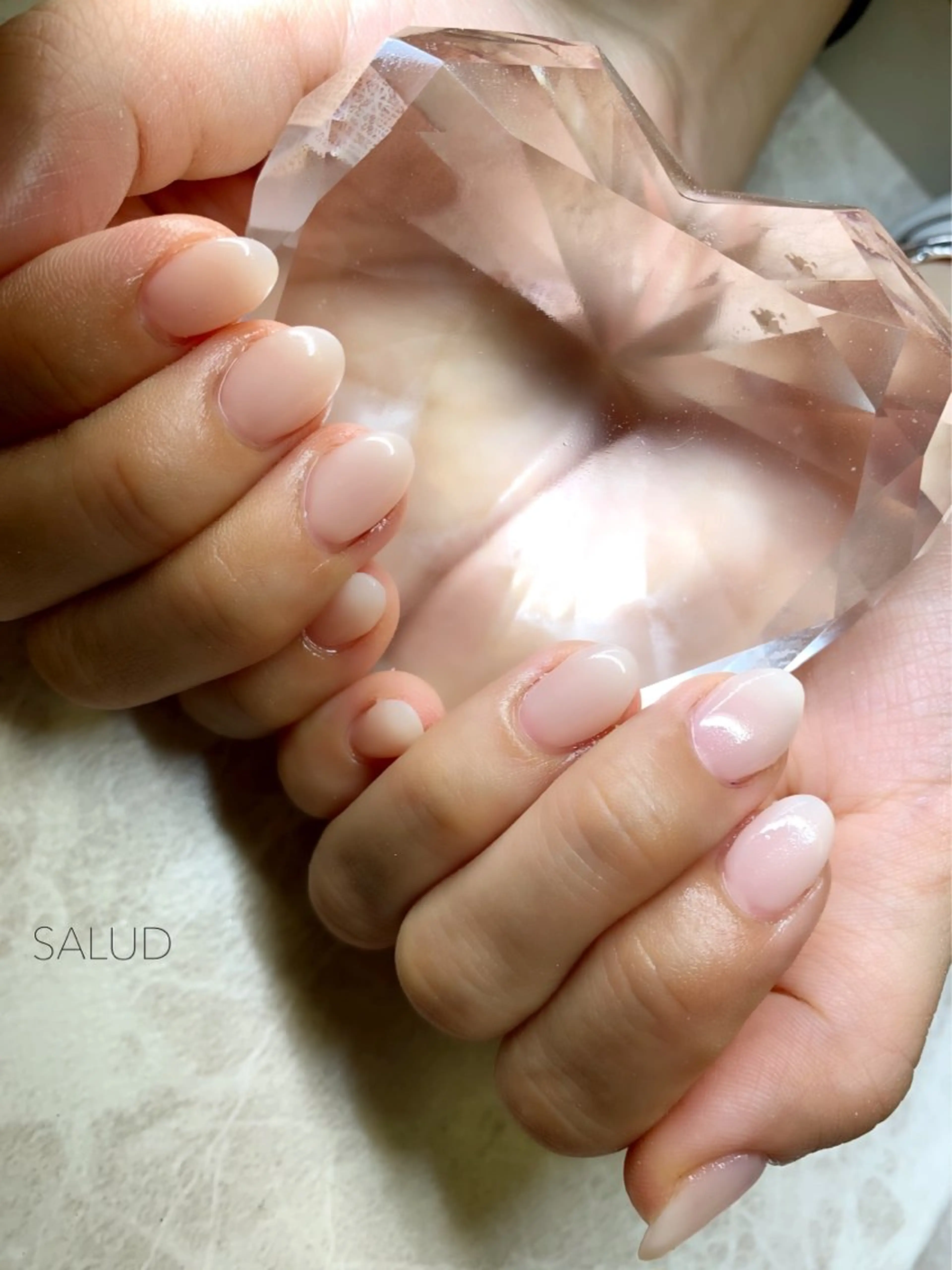 ネイル ハンドネイル Nail Salon SALUDのネイルデザイン