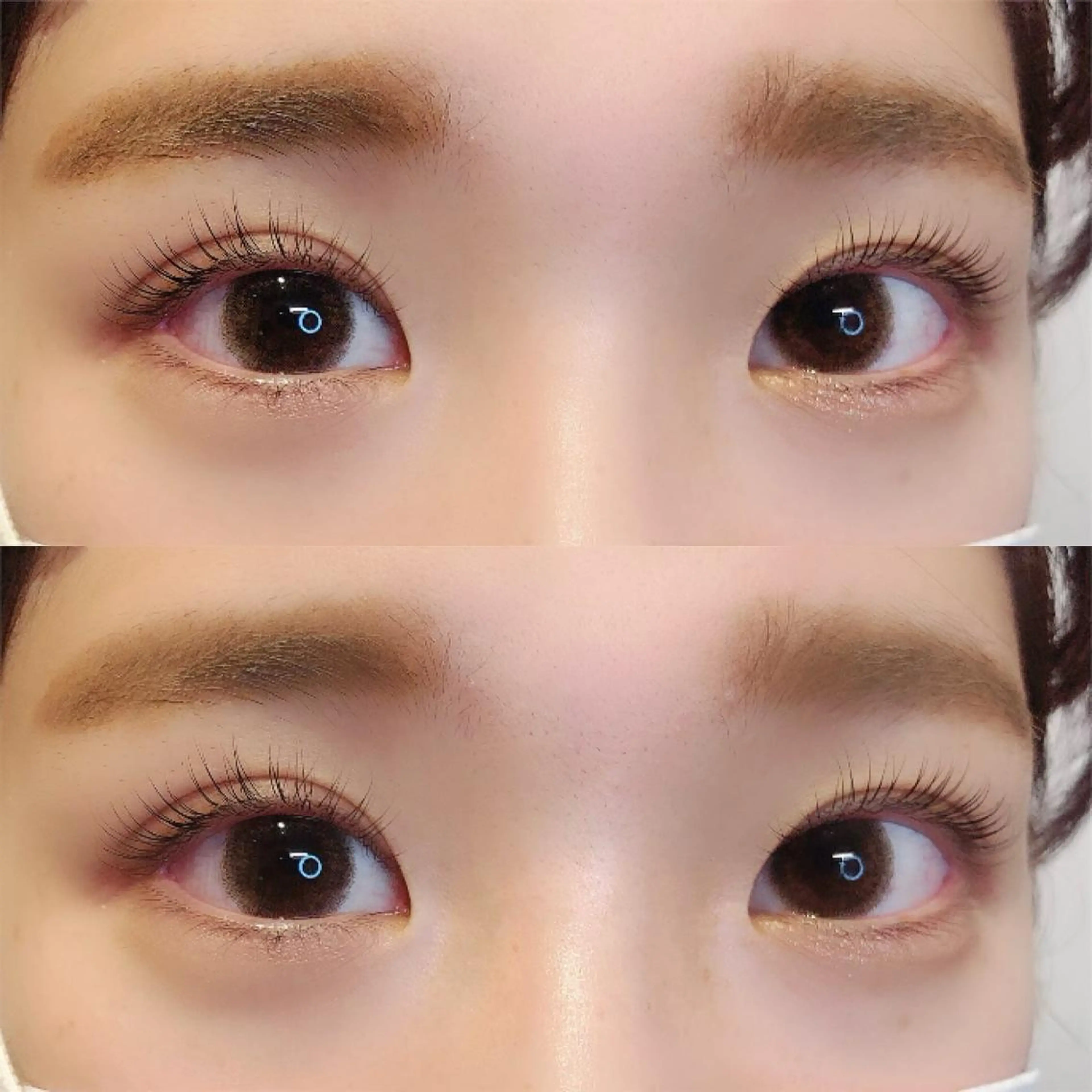 マツエク・マツパ マツパ THE CHIC maiのマツエク・マツパデザイン