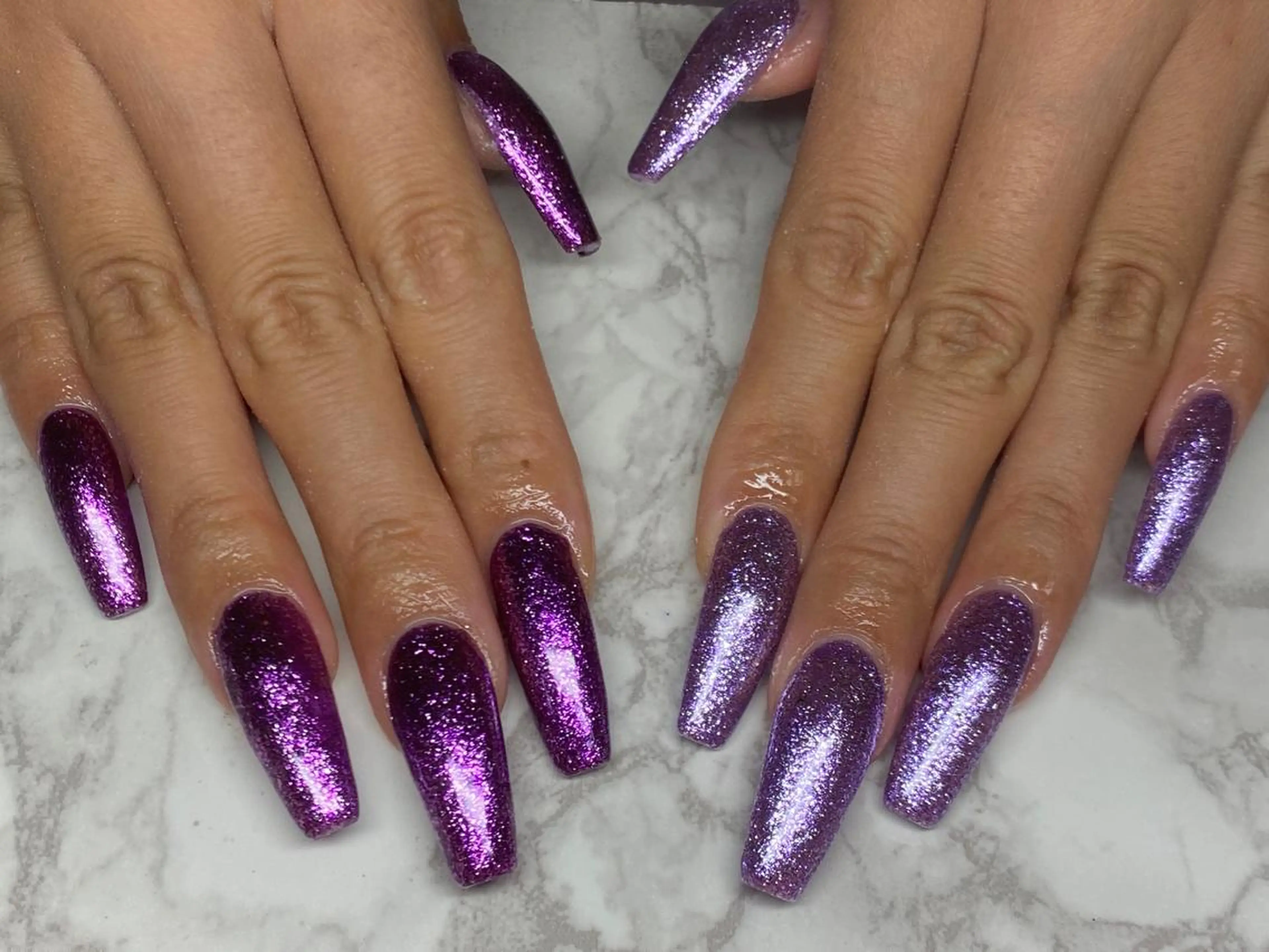 ロング ネイル Beauty Salon  Luna所属・Beauty Salon Lunaのエステ・リラクイメージ