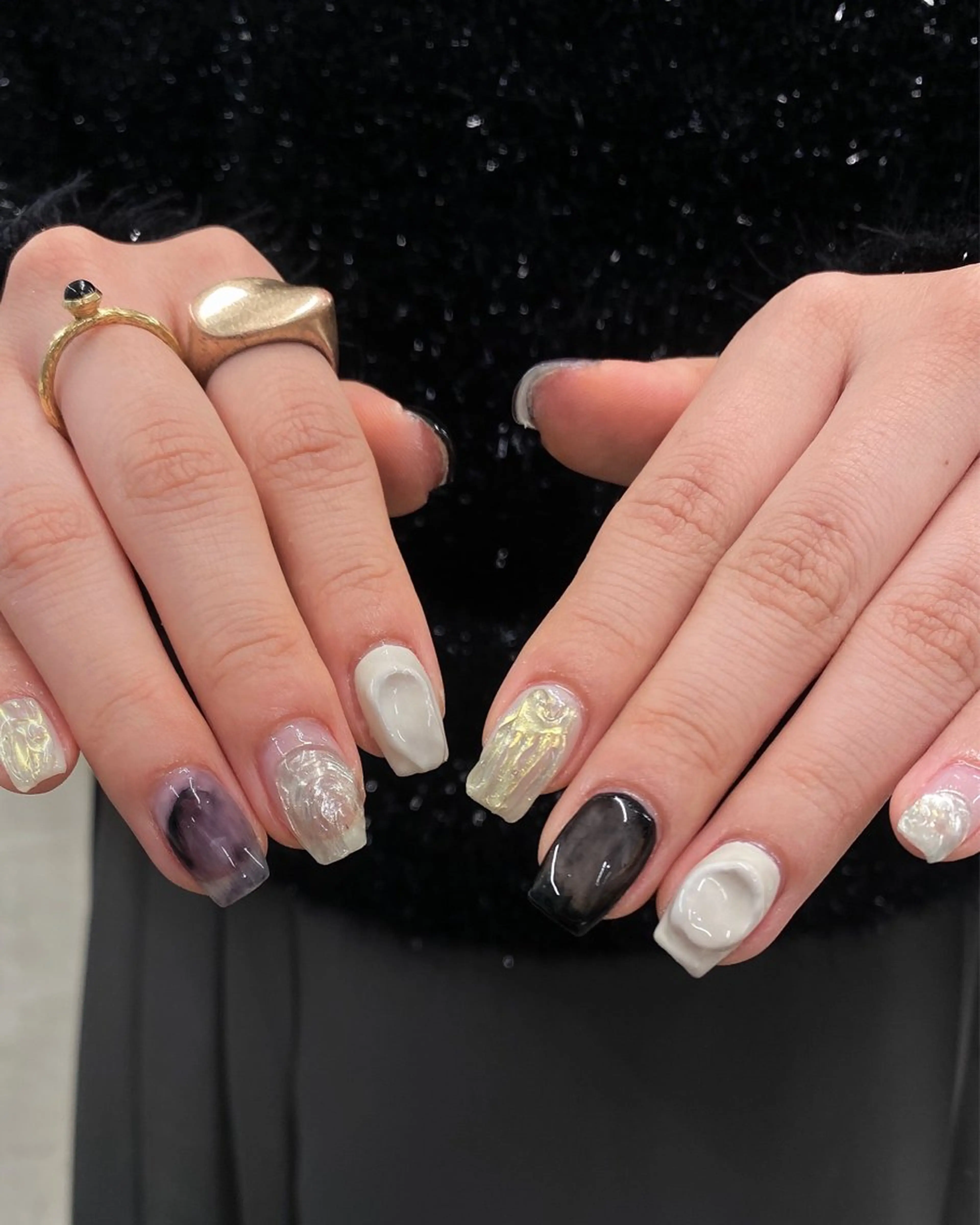 ネイル ハンドネイル chika ／ nailのネイルデザイン