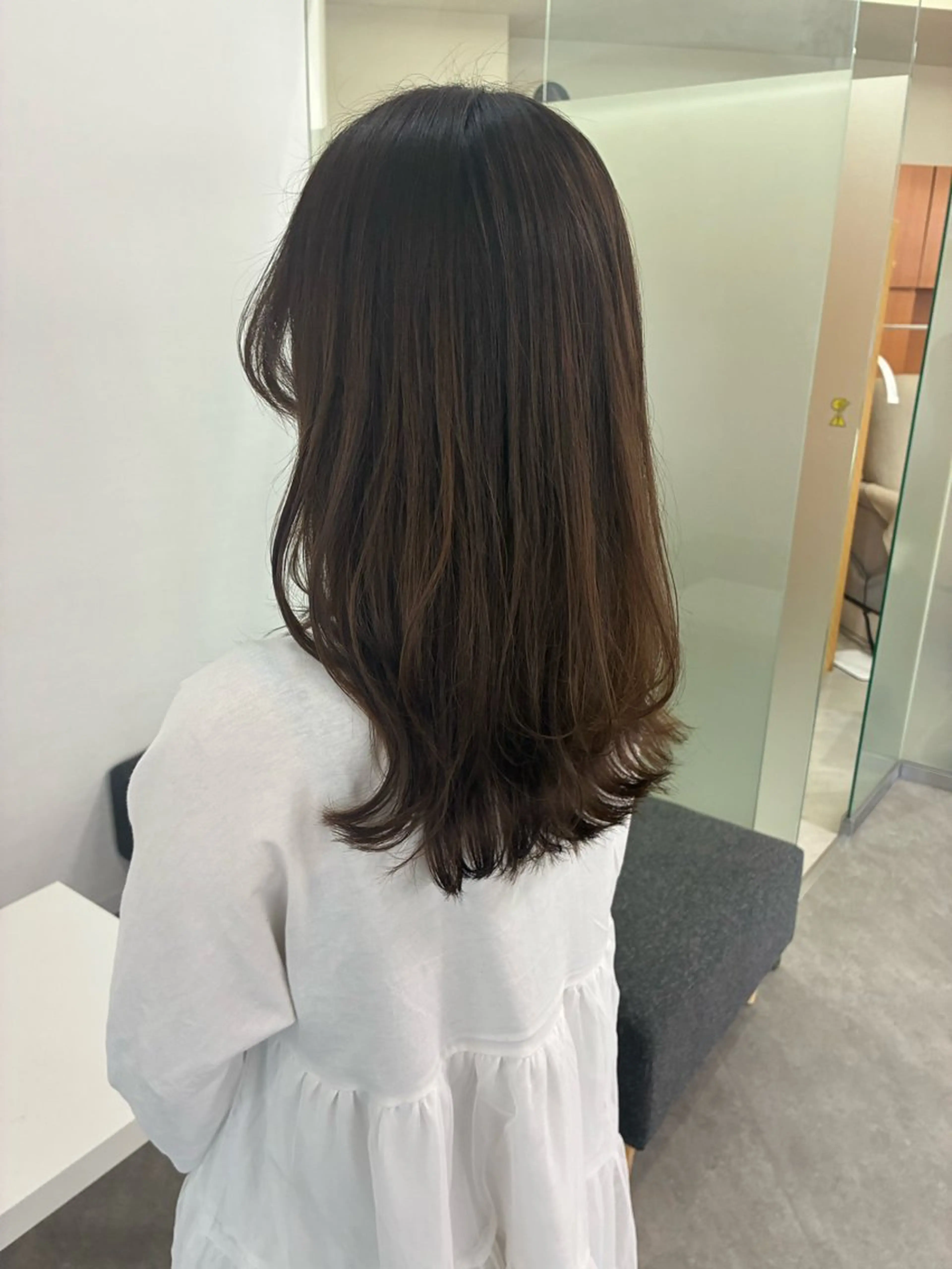 ロング 透明感カラー🍀 Satoのヘアスタイル