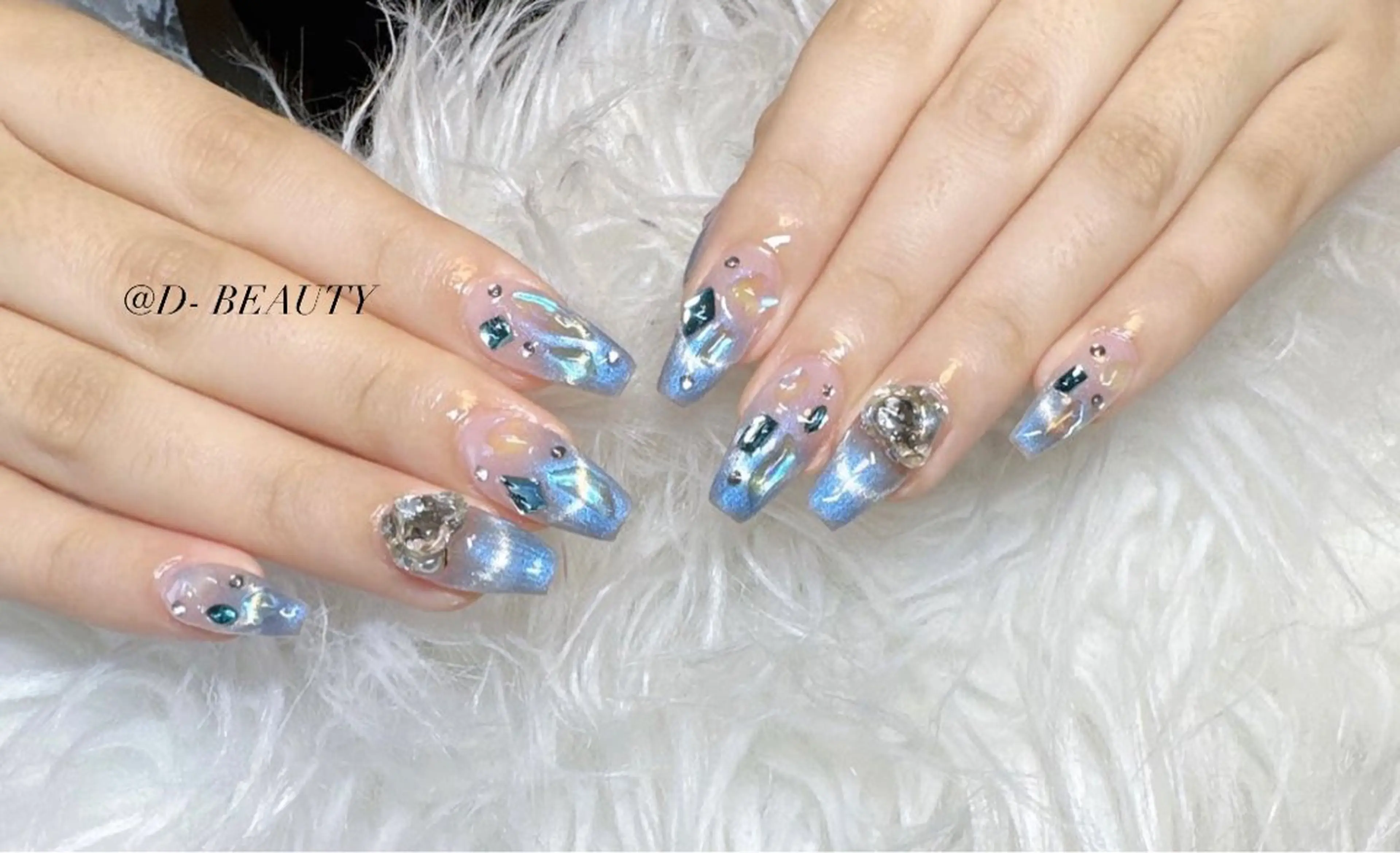 ネイル ハンドネイル D-BEAUTY Nailsalonのネイルデザイン