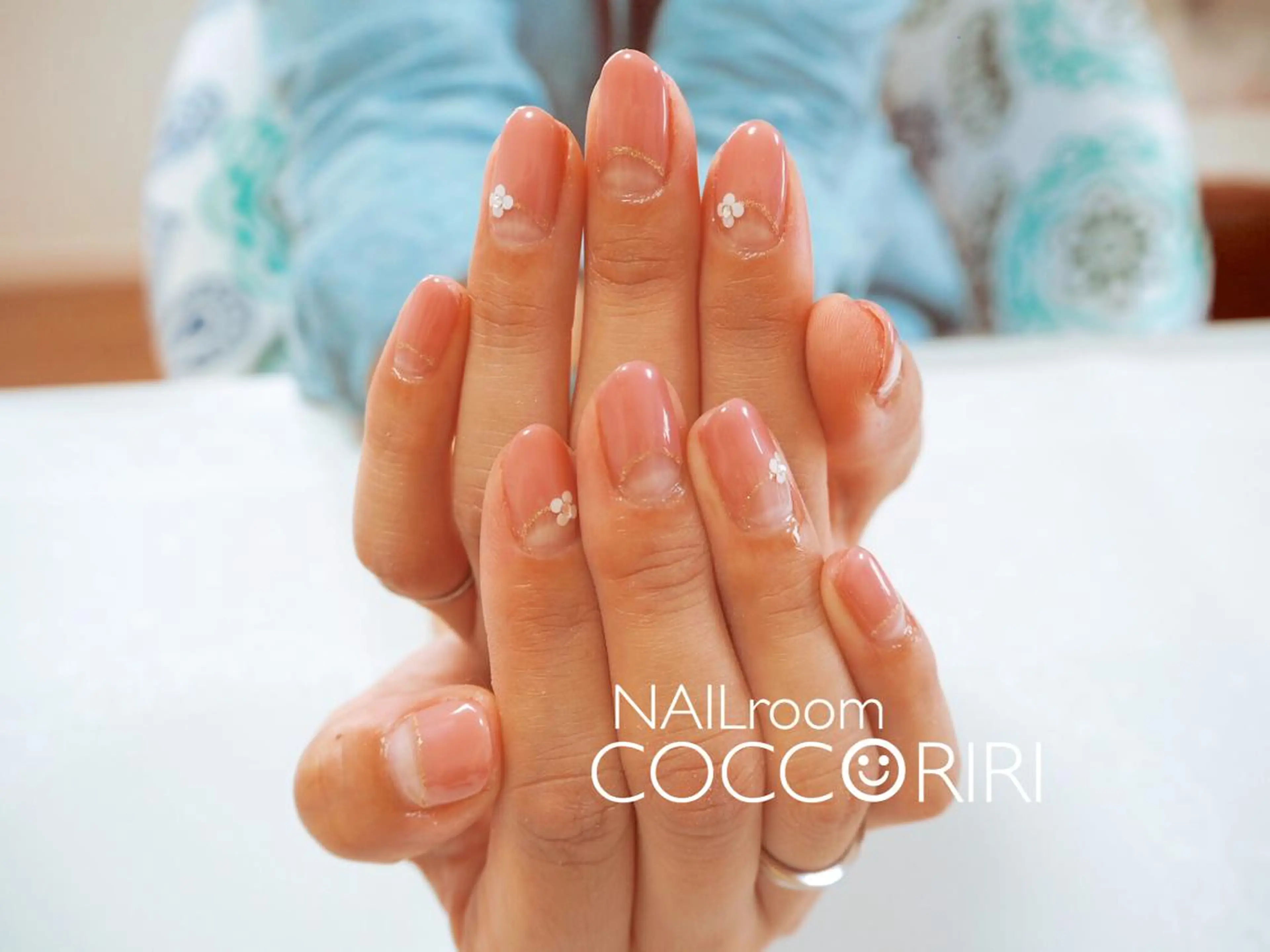 キッズ ネイル ensowa✱laf NAILのネイルデザイン