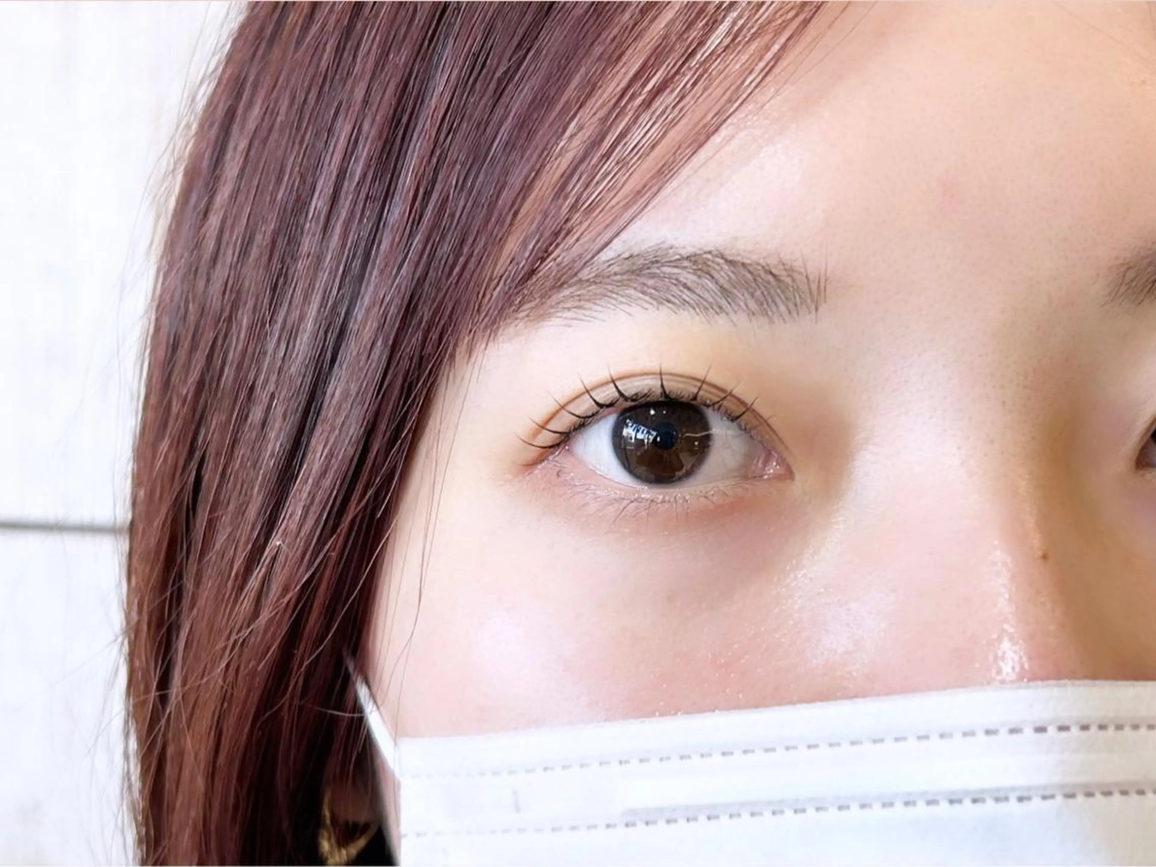 マツエク・マツパ マツパ 🪐伊藤 りなのマツエク・マツパデザイン