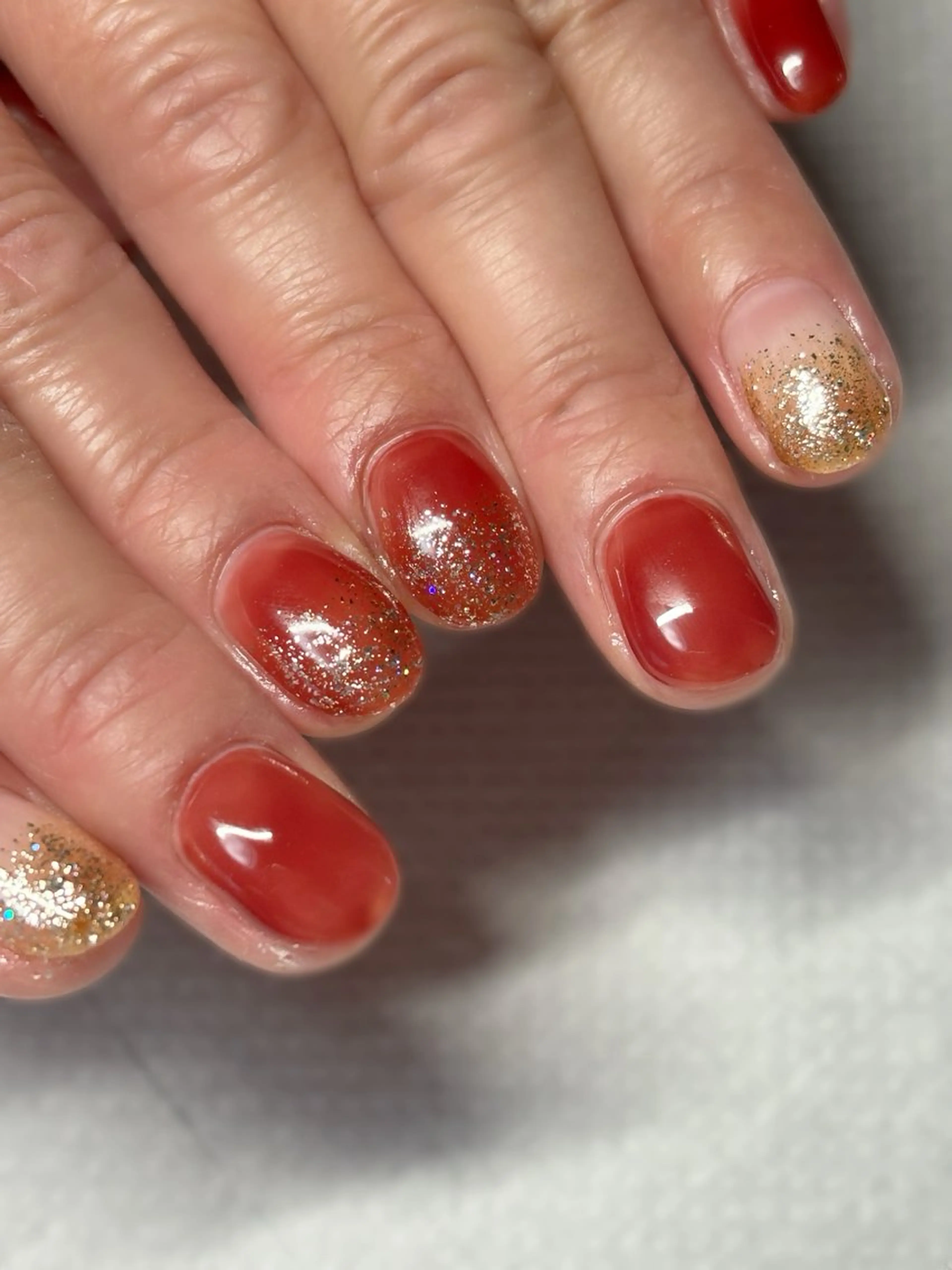 ネイル SS Beauty Salon所属・SS Beauty Salonのネイルデザイン