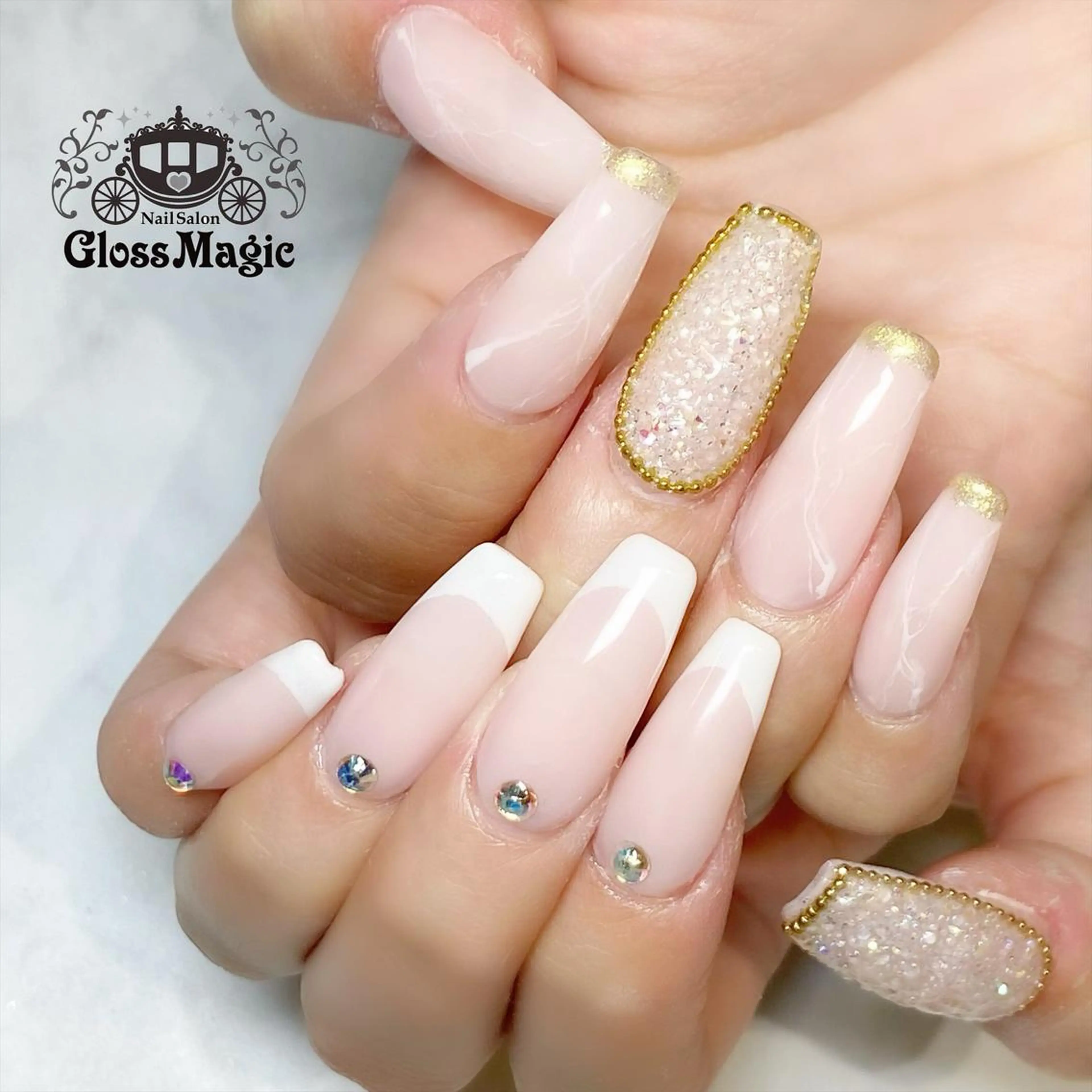 ネイル ハンドネイル YUN 💅のネイルデザイン