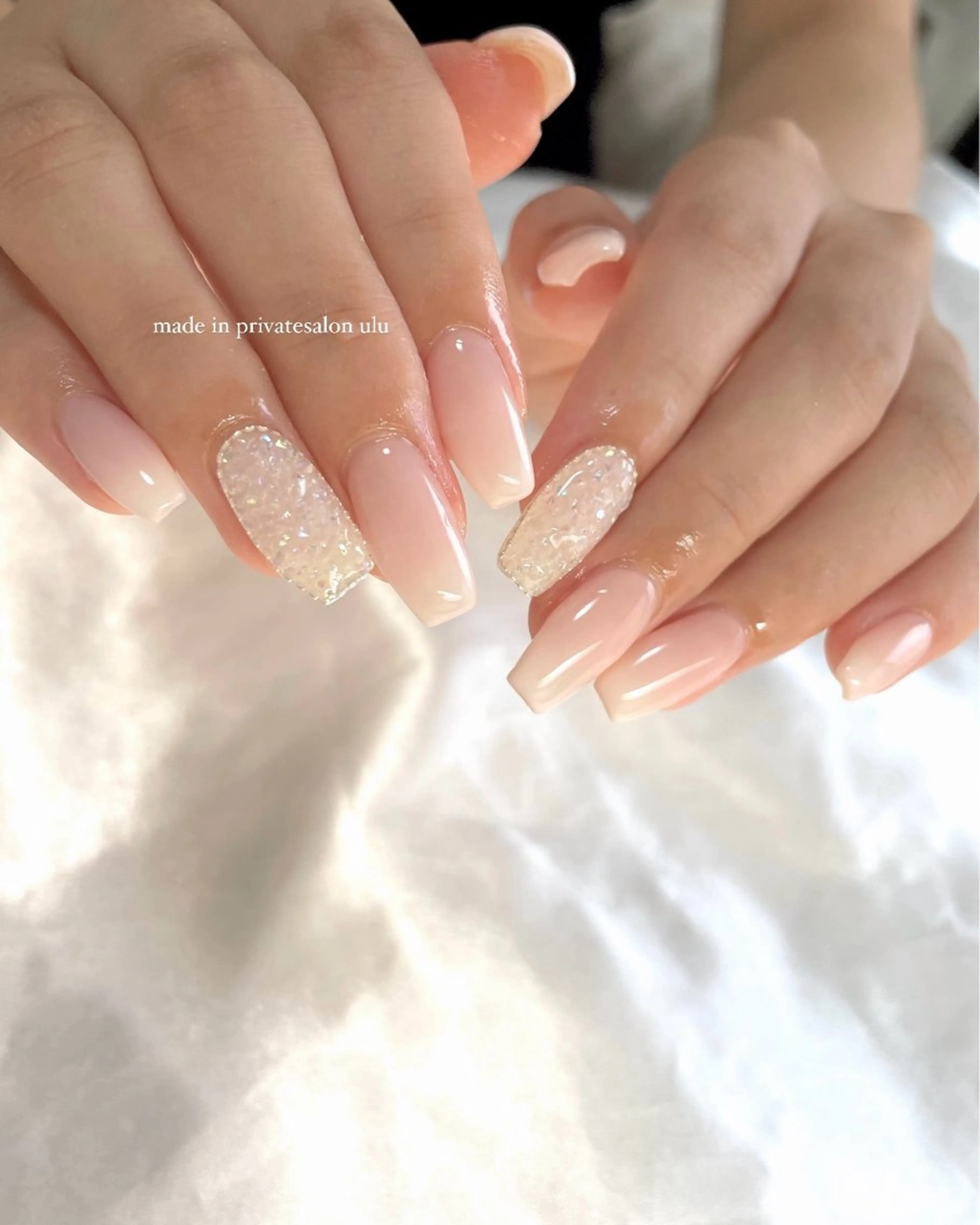 ネイル private salon uluのネイルデザイン