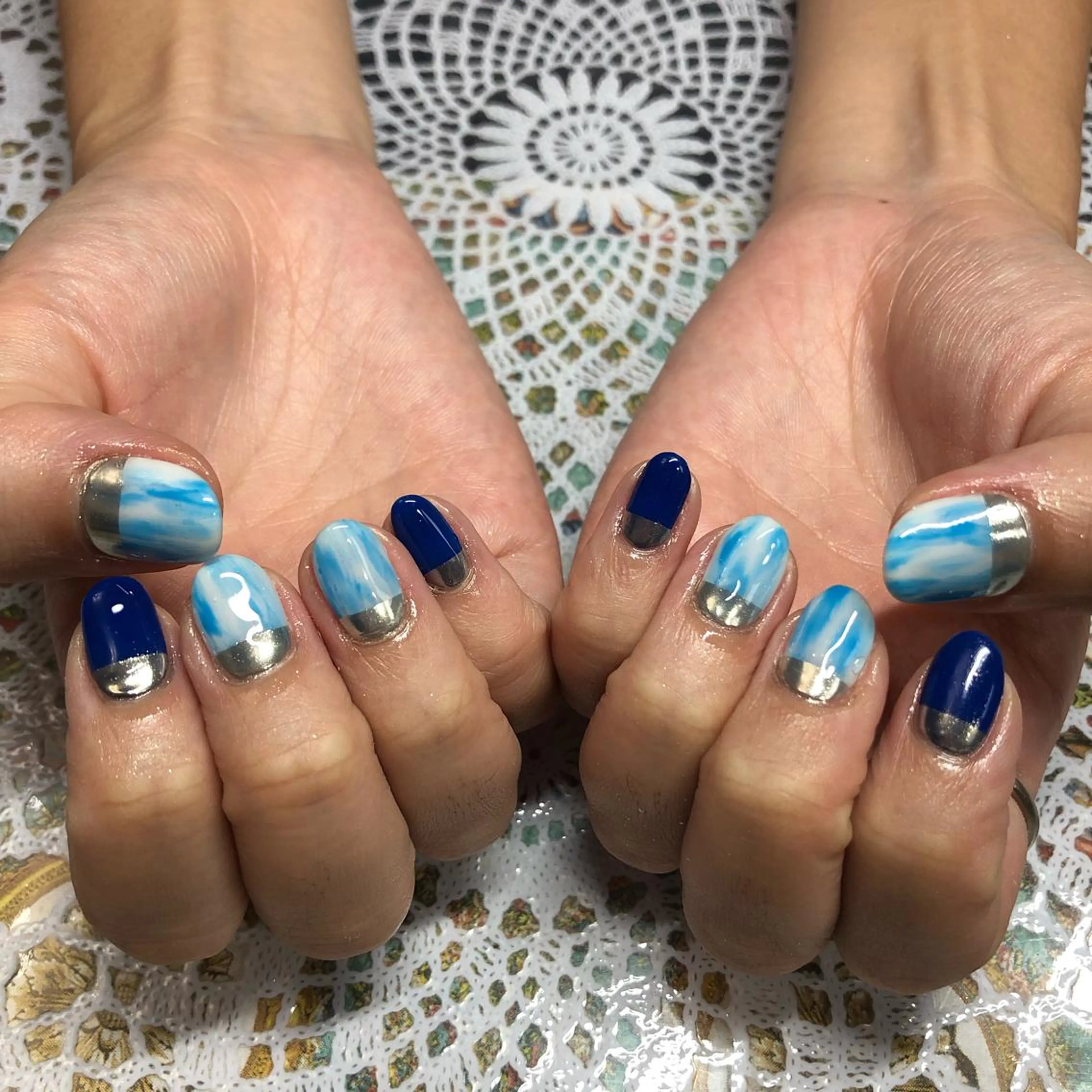ネイル ジェルネイル J terrace Nailのネイルデザイン