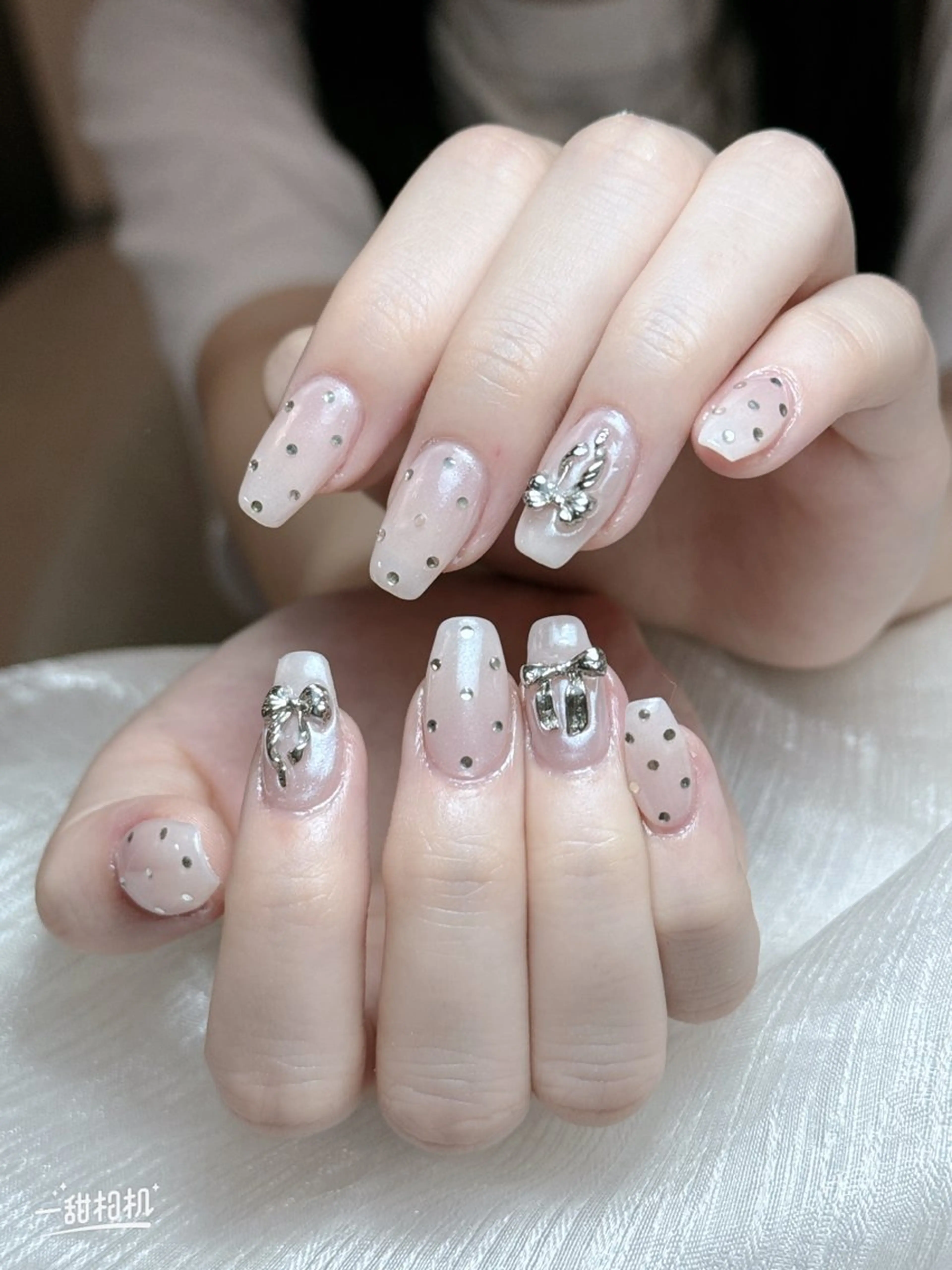 ネイル ハンドネイル vp nail101のネイルデザイン