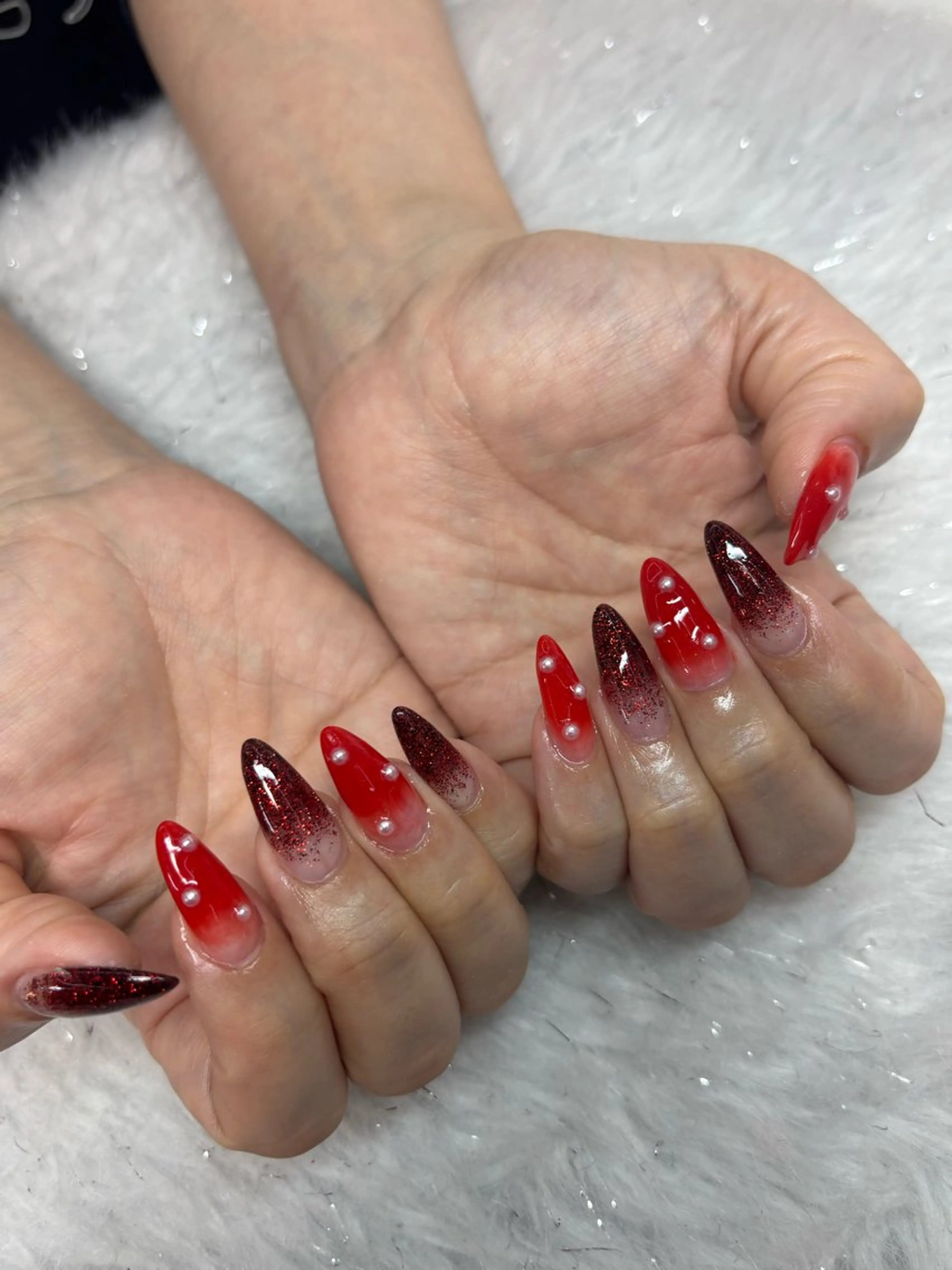 ネイル kajitani yukinaのネイルデザイン