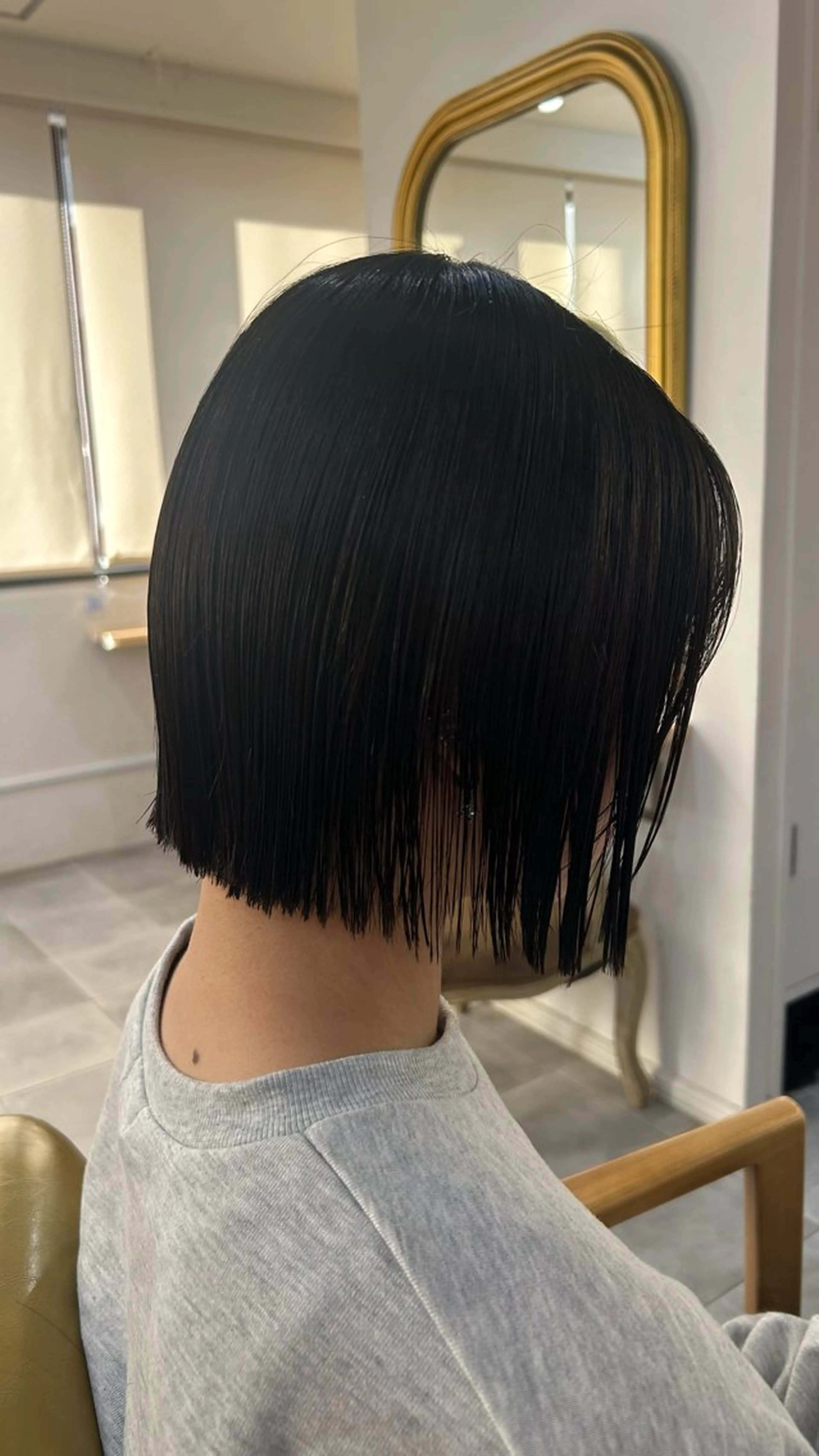 ショート ボブ カット 🥞夏穂【かほ】🥞 /似合わせ/ヘアケアのヘアスタイル