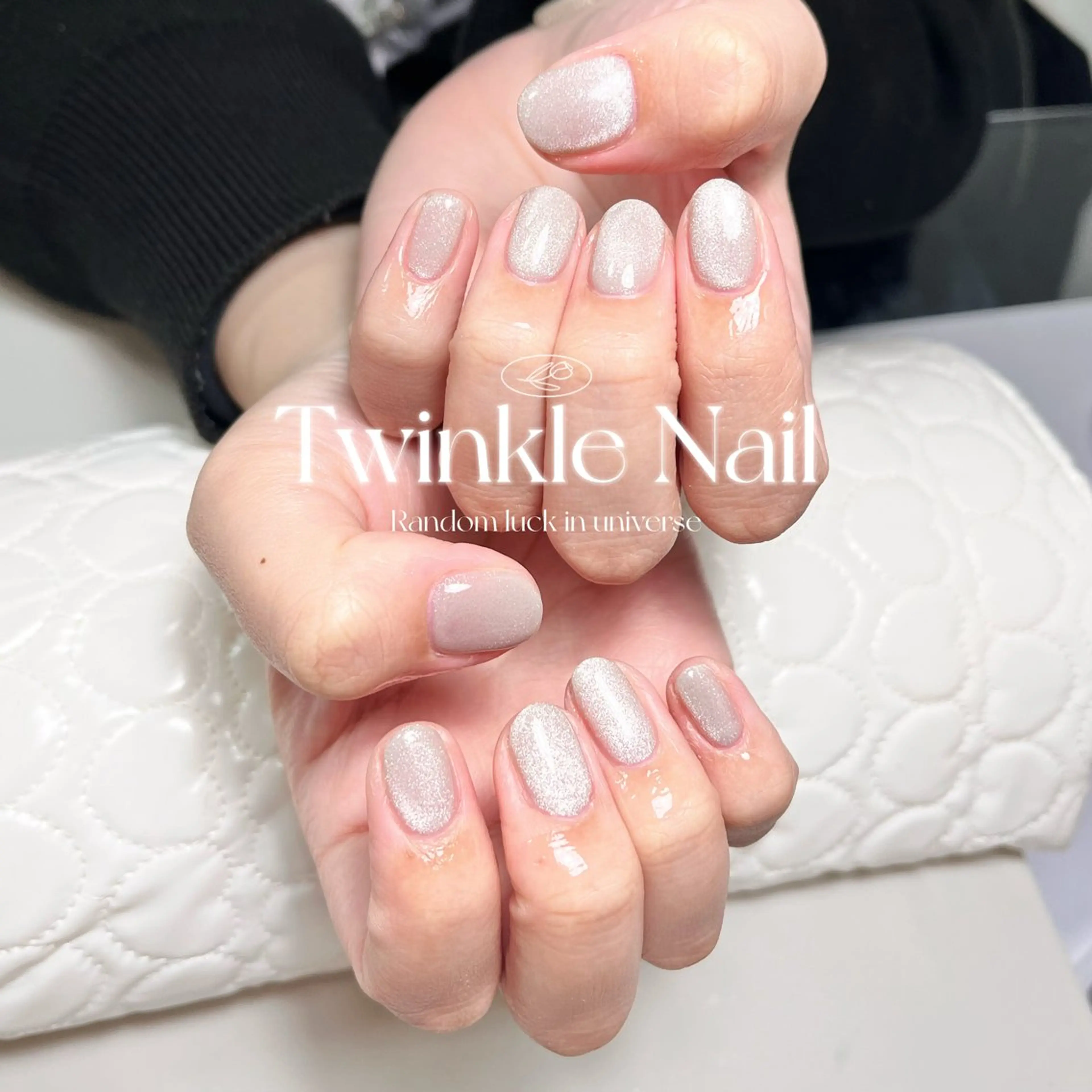 ネイル Twinkle Nail Kuboのネイルデザイン