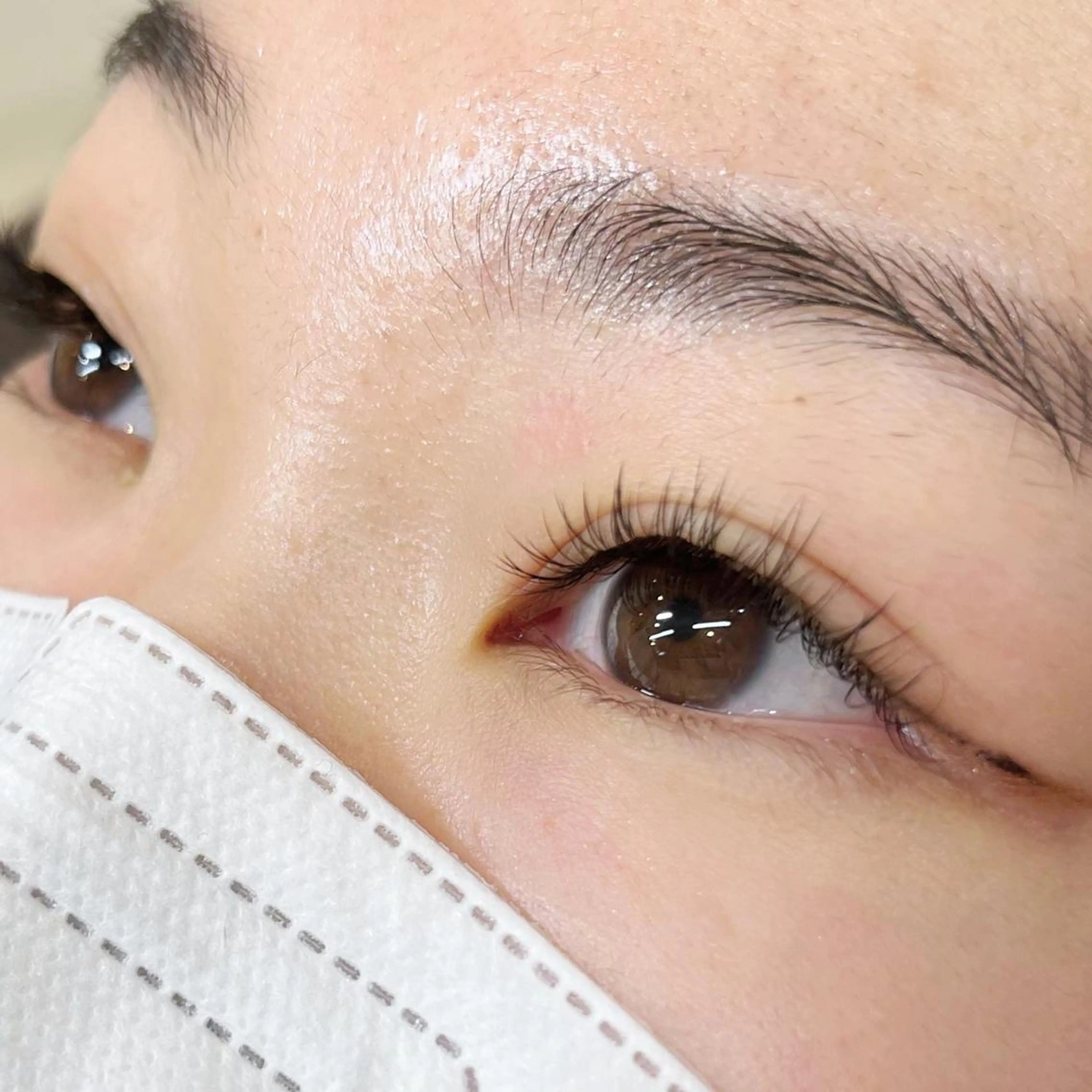 マツエク・マツパ TOMATO梅田所属・TOMATO 松島のマツエク・マツパデザイン