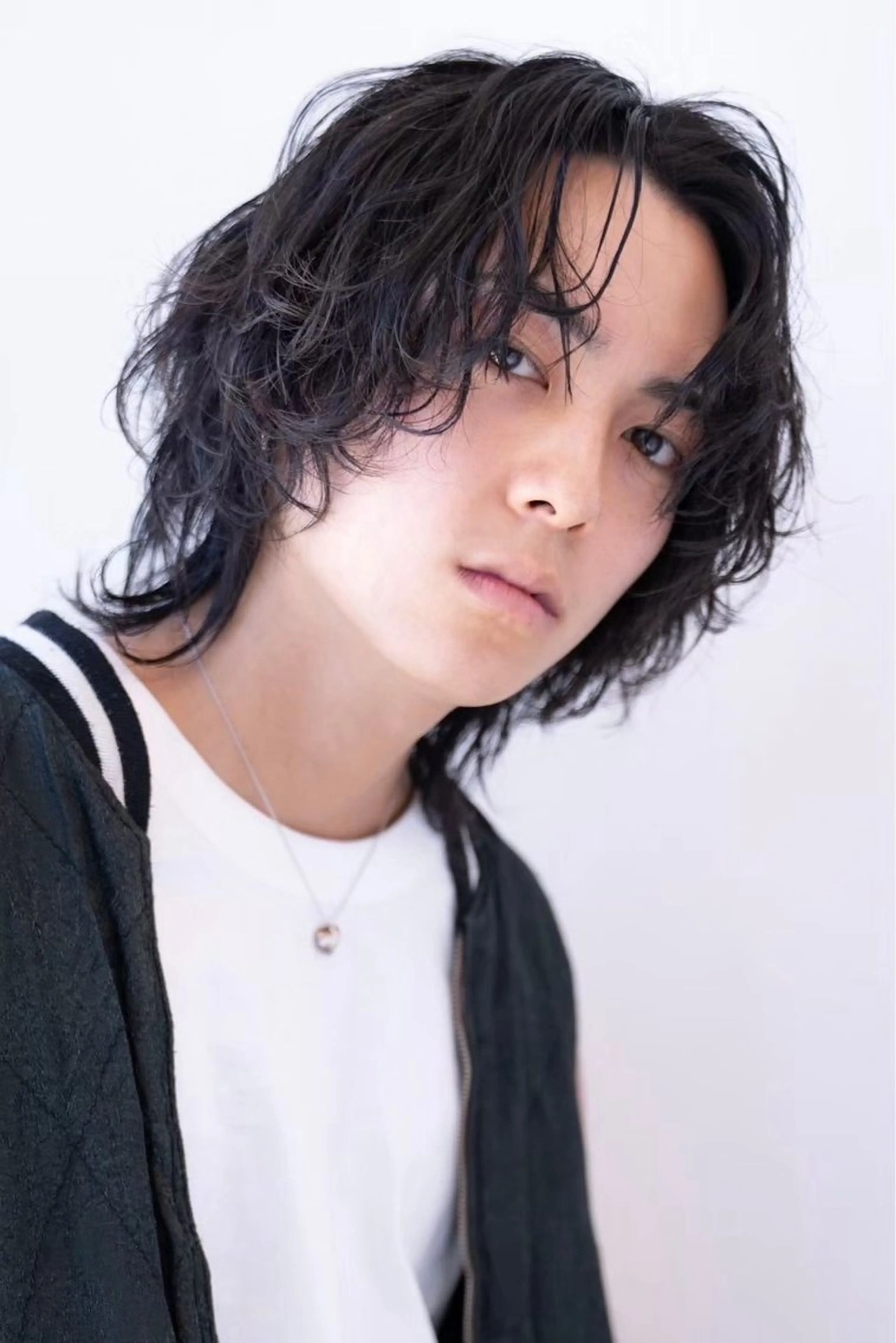 パーマ 渋谷駅/ボブパーマ/ レイヤー/ケンコウのヘアスタイル