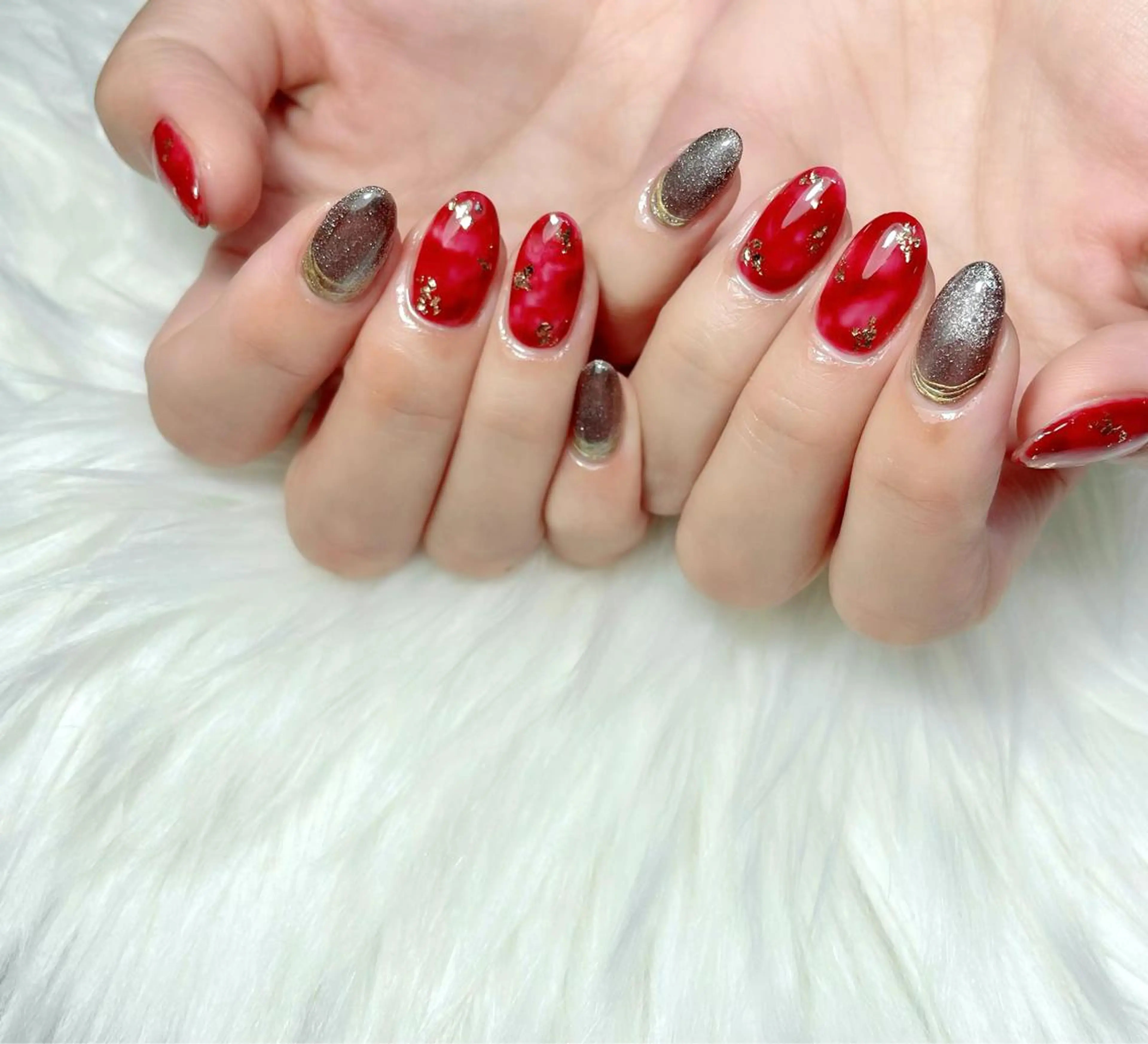 ネイル ハンドネイル Nail salon Venusのネイルデザイン