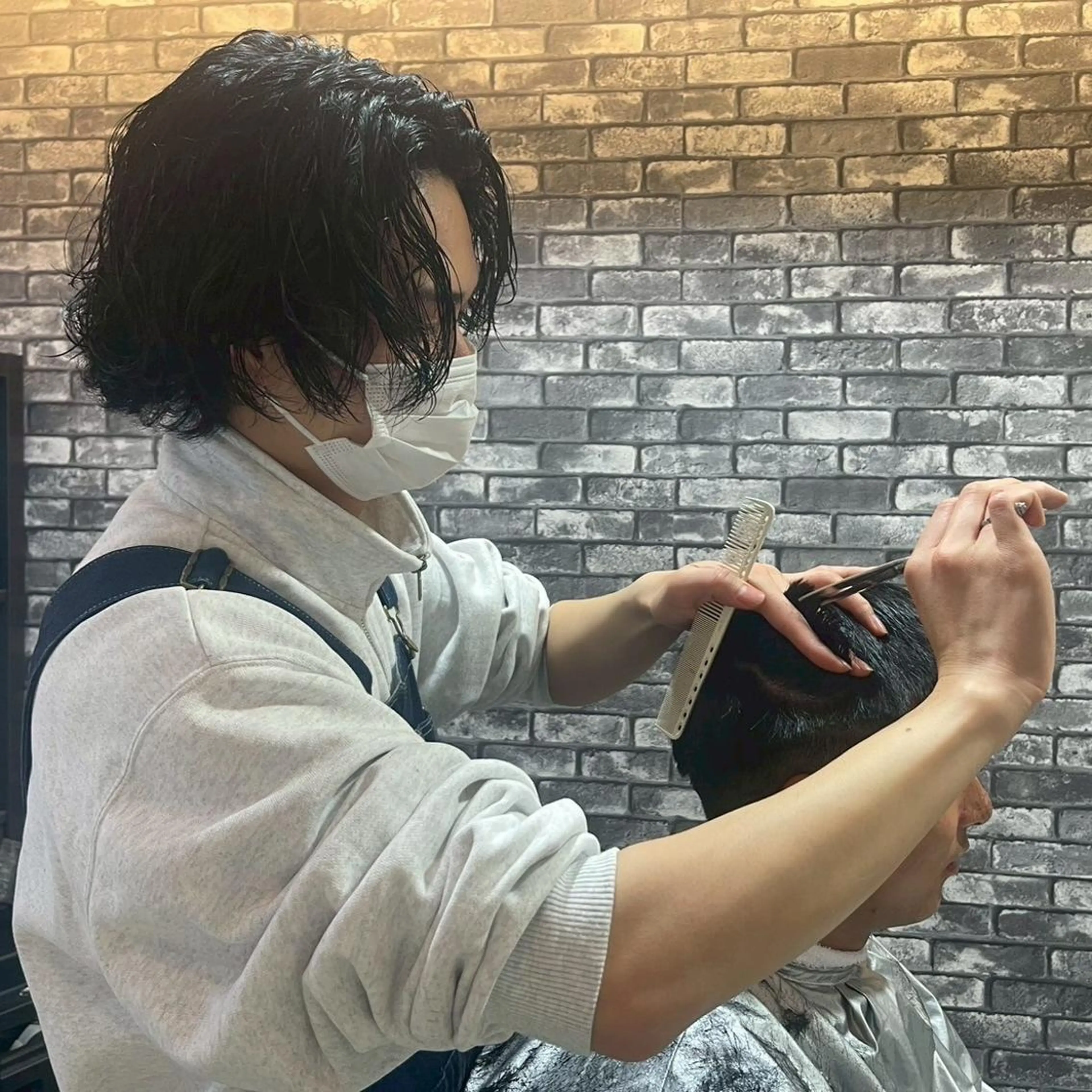 メンズ 🔥メンズ特化🔥 兵藤　太樹の眉毛・アイブロウイメージ