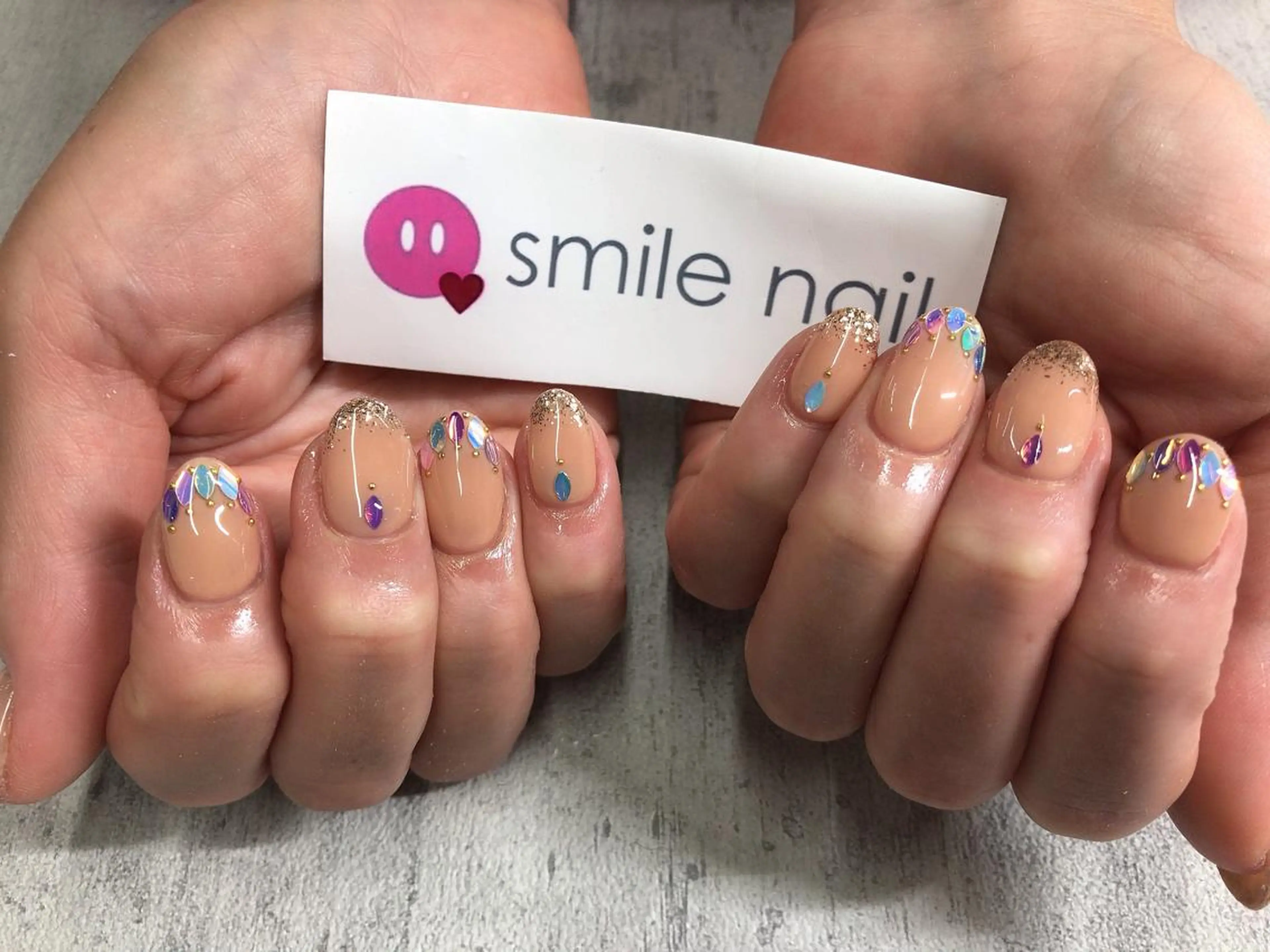 ネイル smile nail スマイルネイルのその他イメージ