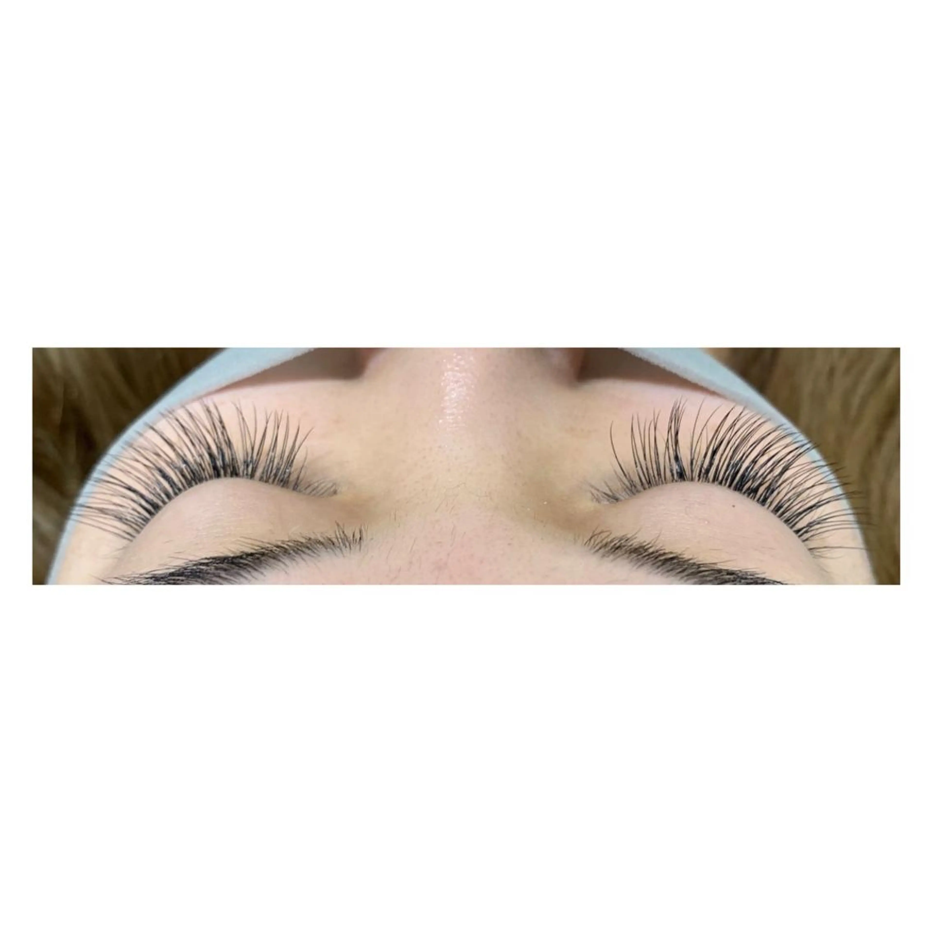 🧡オフなし🧡マツエク160本💫 【来店3回目まで♡】の写真