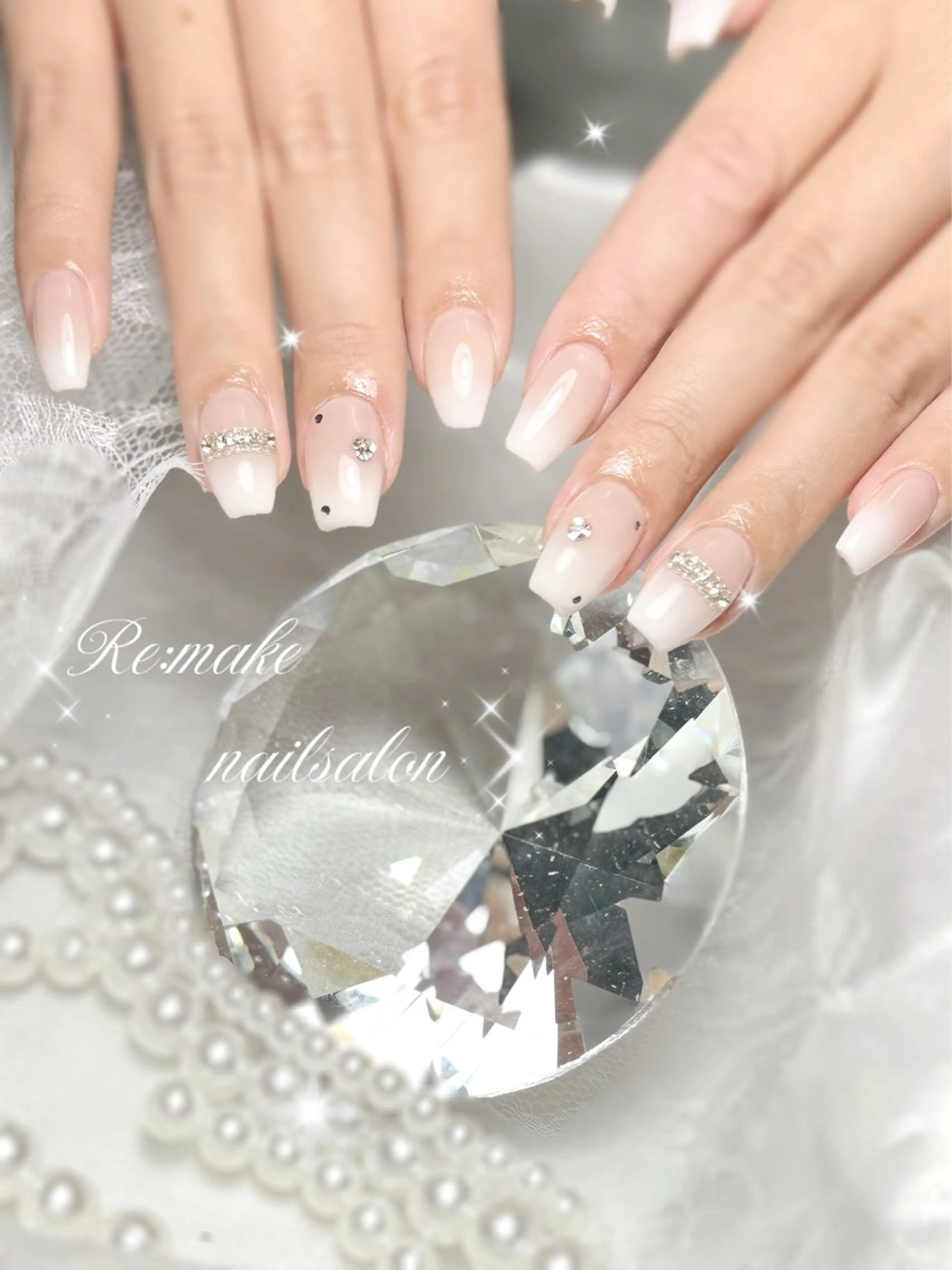 ネイル ハンドネイル Suetake Shuriのネイルデザイン