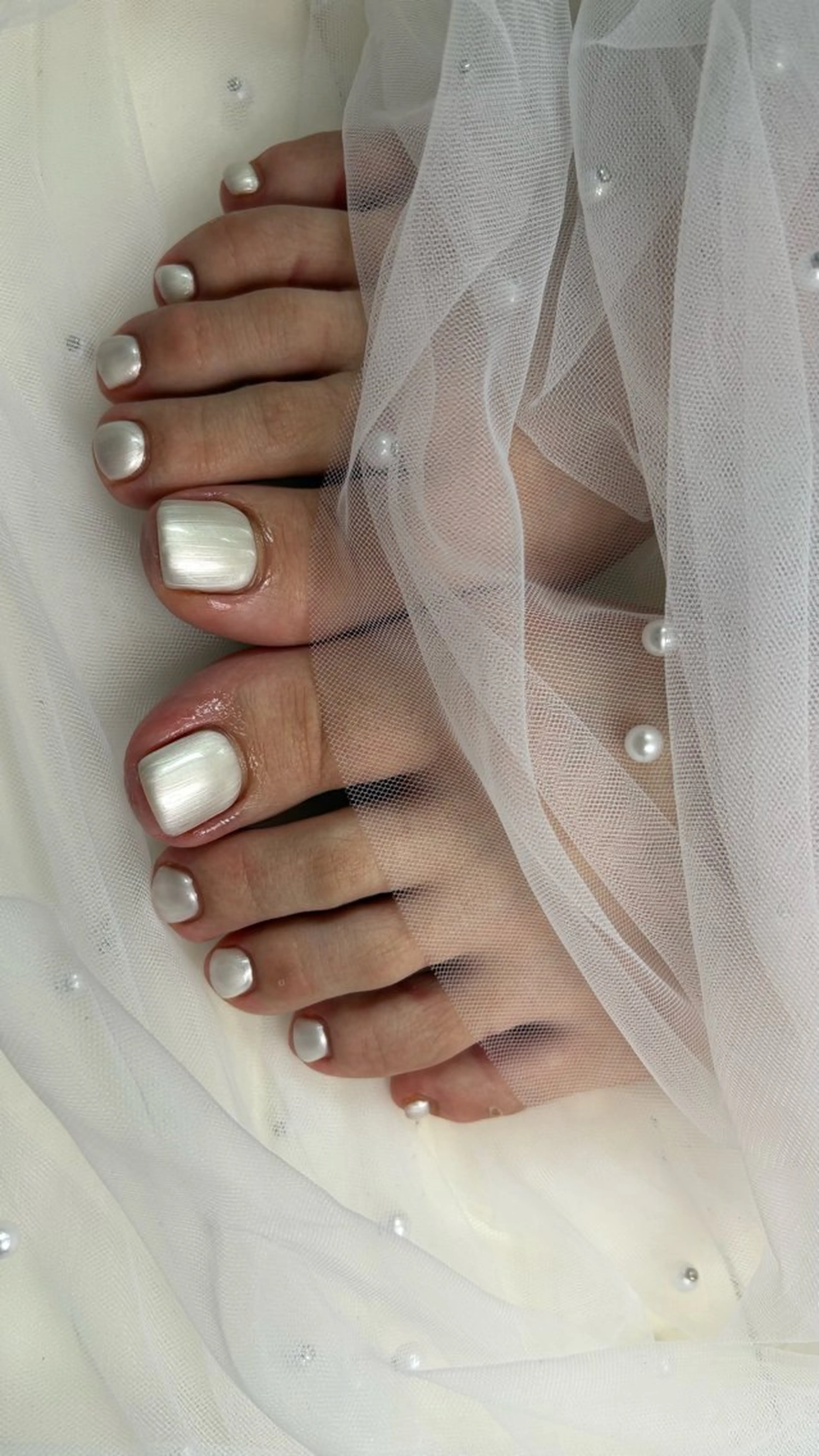 フットワンカラー☆ 1級保持者ですが技術向上のため特別料金でご案内☆の写真