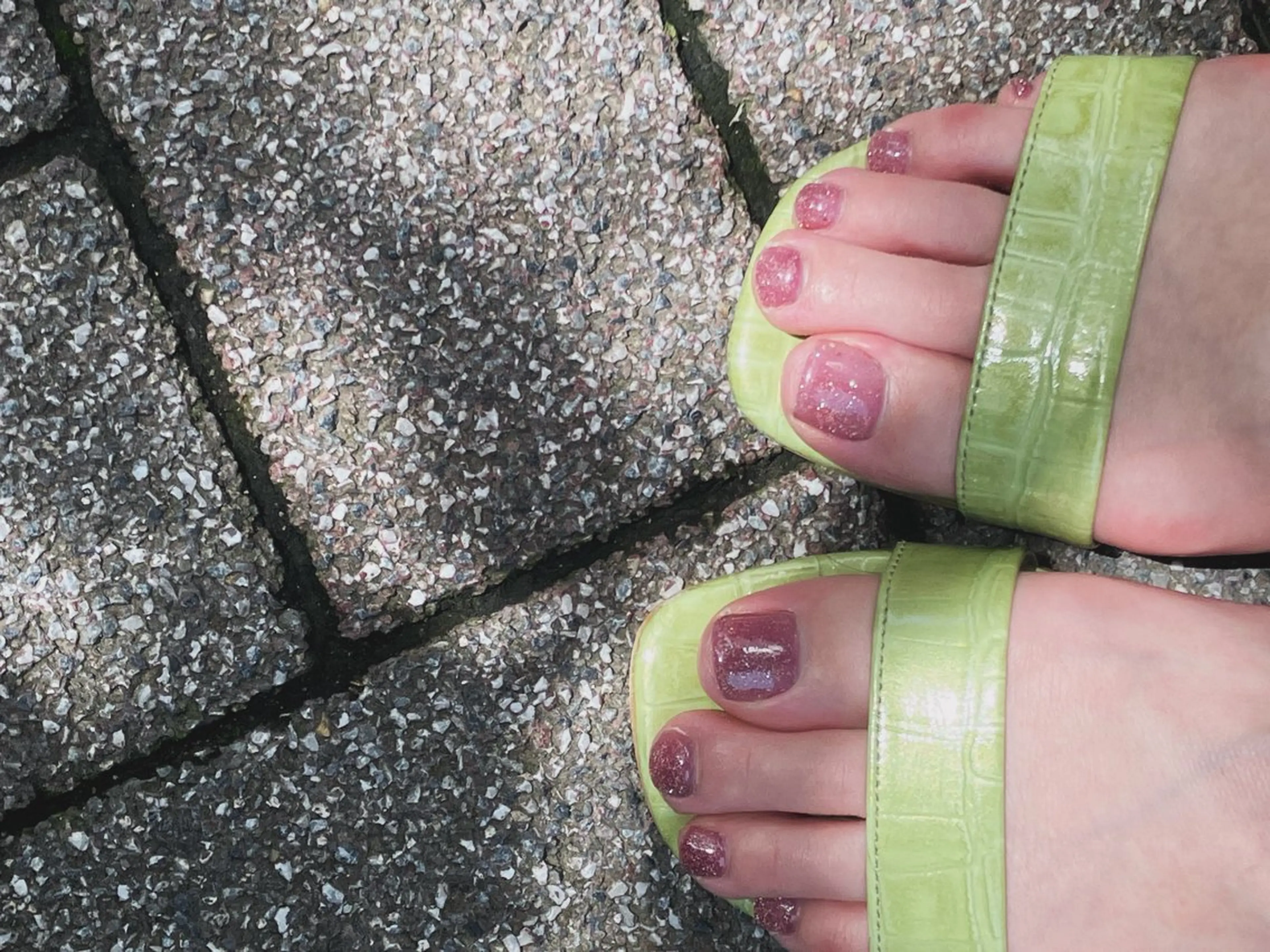 ネイル Nail salon Roovely 代官山店【ネイルサロンルブリー】所属・roovely Rumi／ニュアンスのネイルデザイン