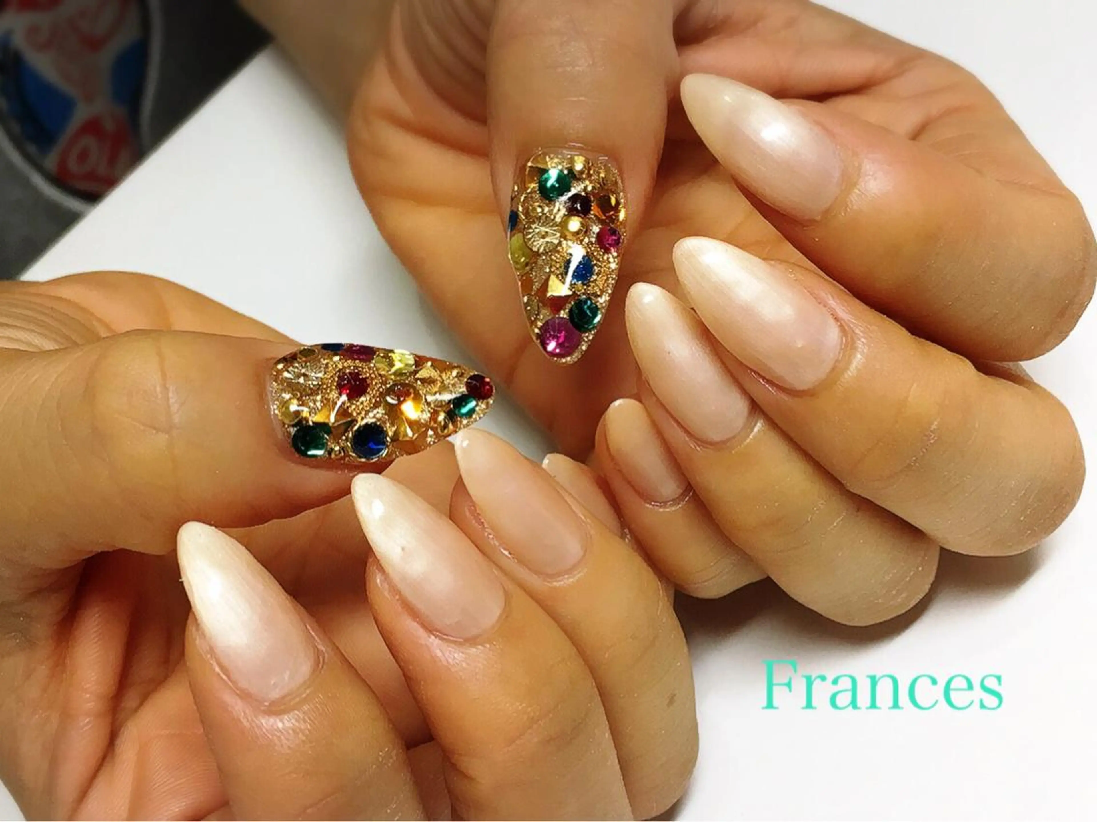 ネイル Frances 今村のネイルデザイン