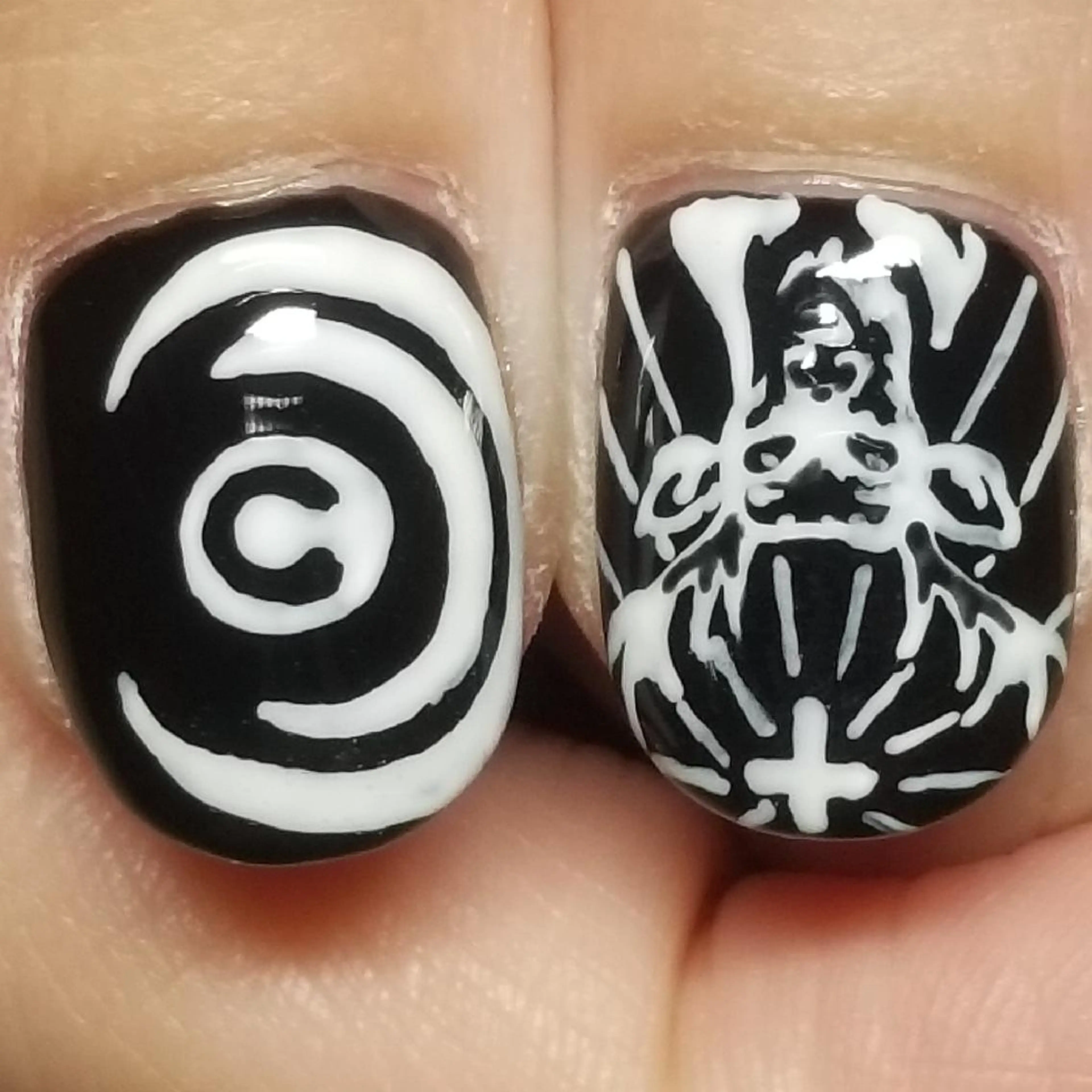 ネイル ハンドネイル よしだ ひろきのネイルデザイン