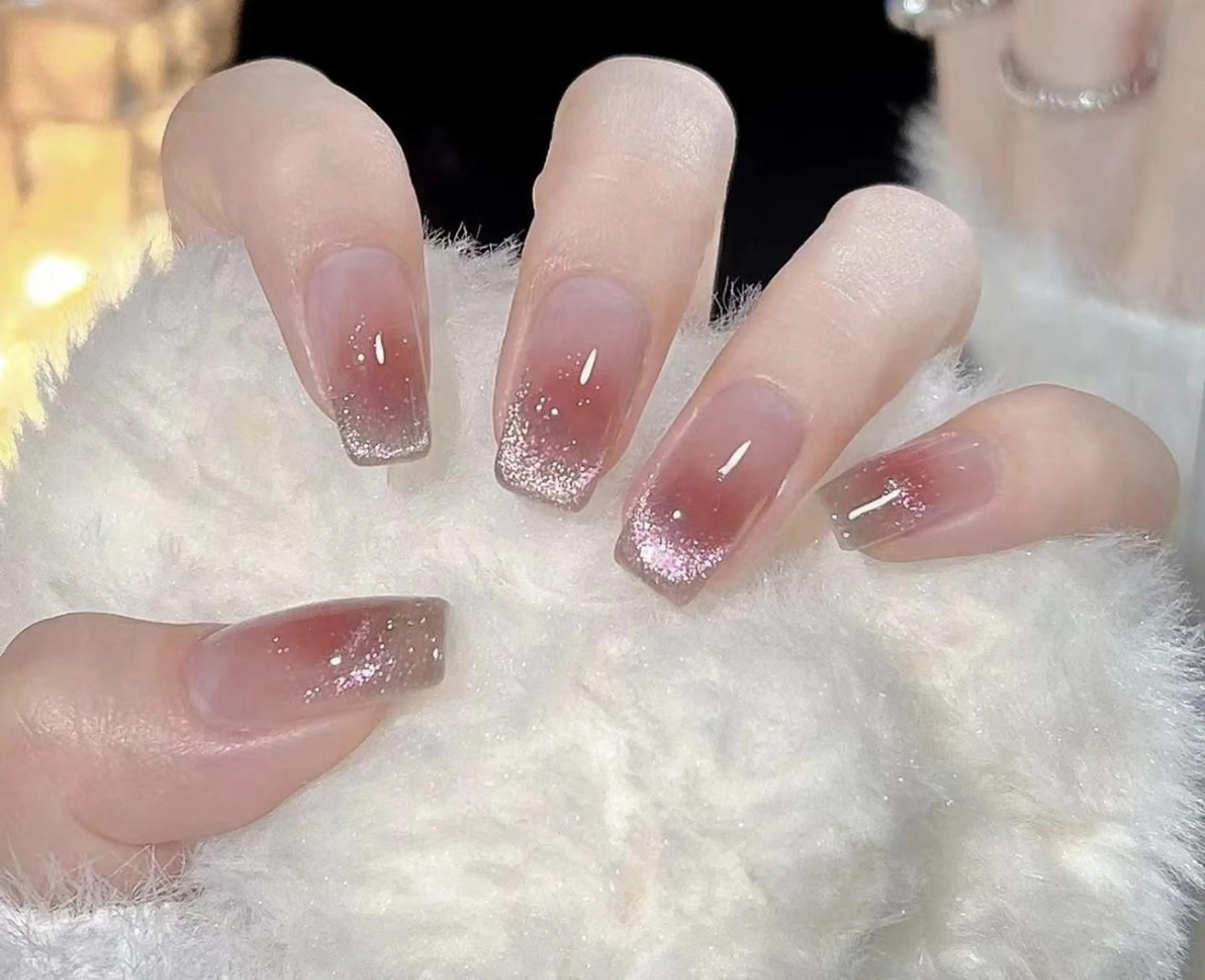 ネイル ハンドネイル AB マツエクネイルサロンのネイルデザイン