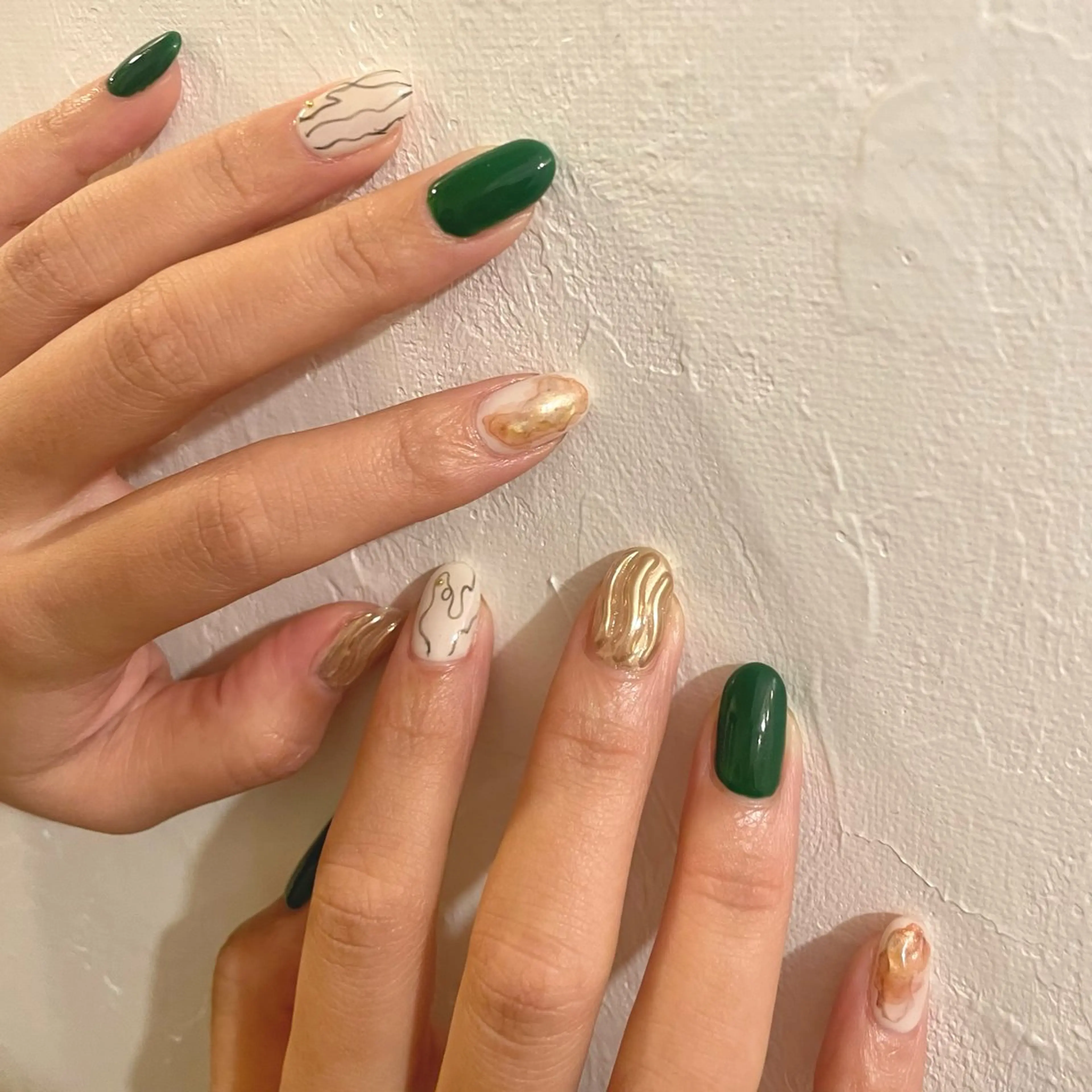 ネイル アートネイル Nail Room uimのネイルデザイン