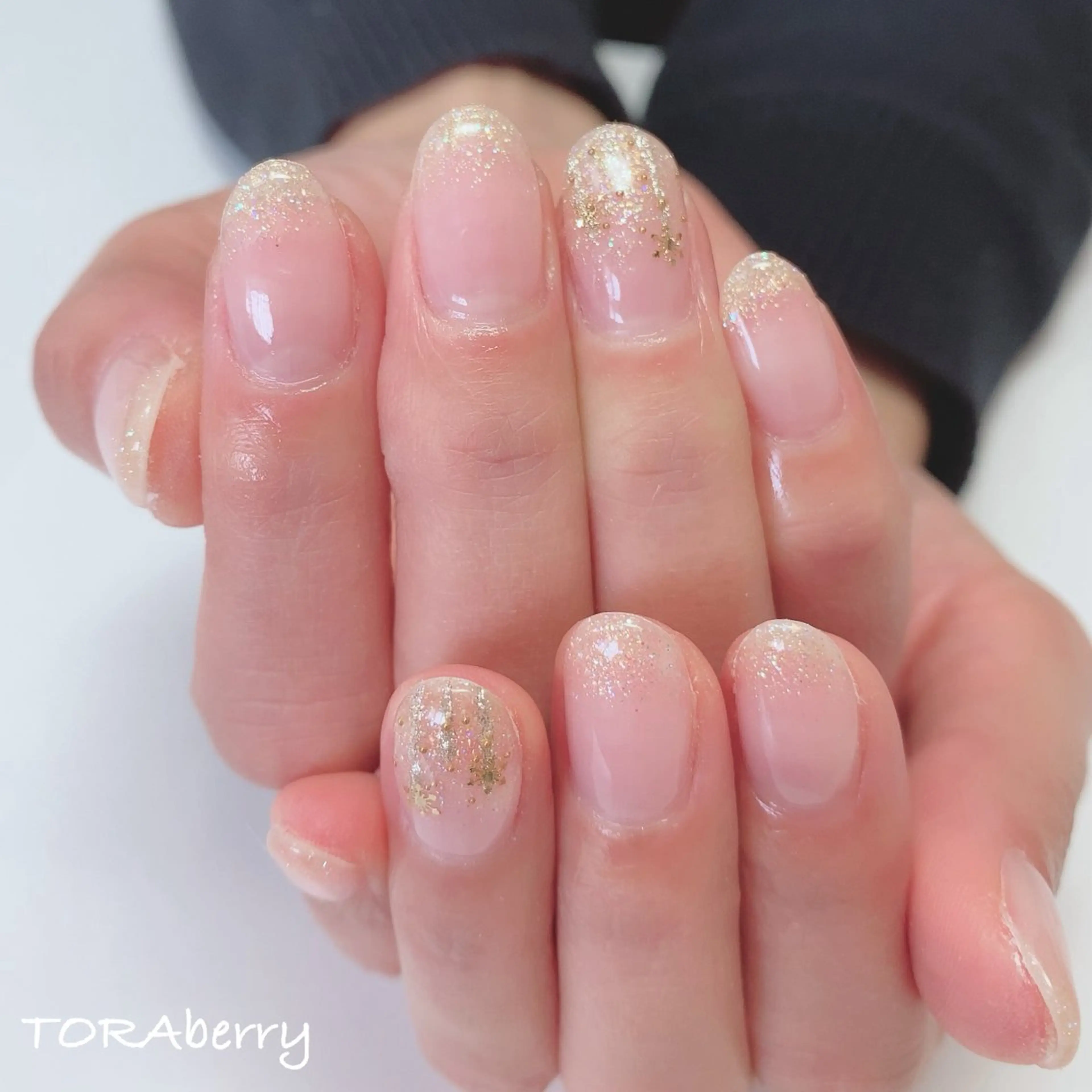 ネイル ネイリスト なつみのネイルデザイン