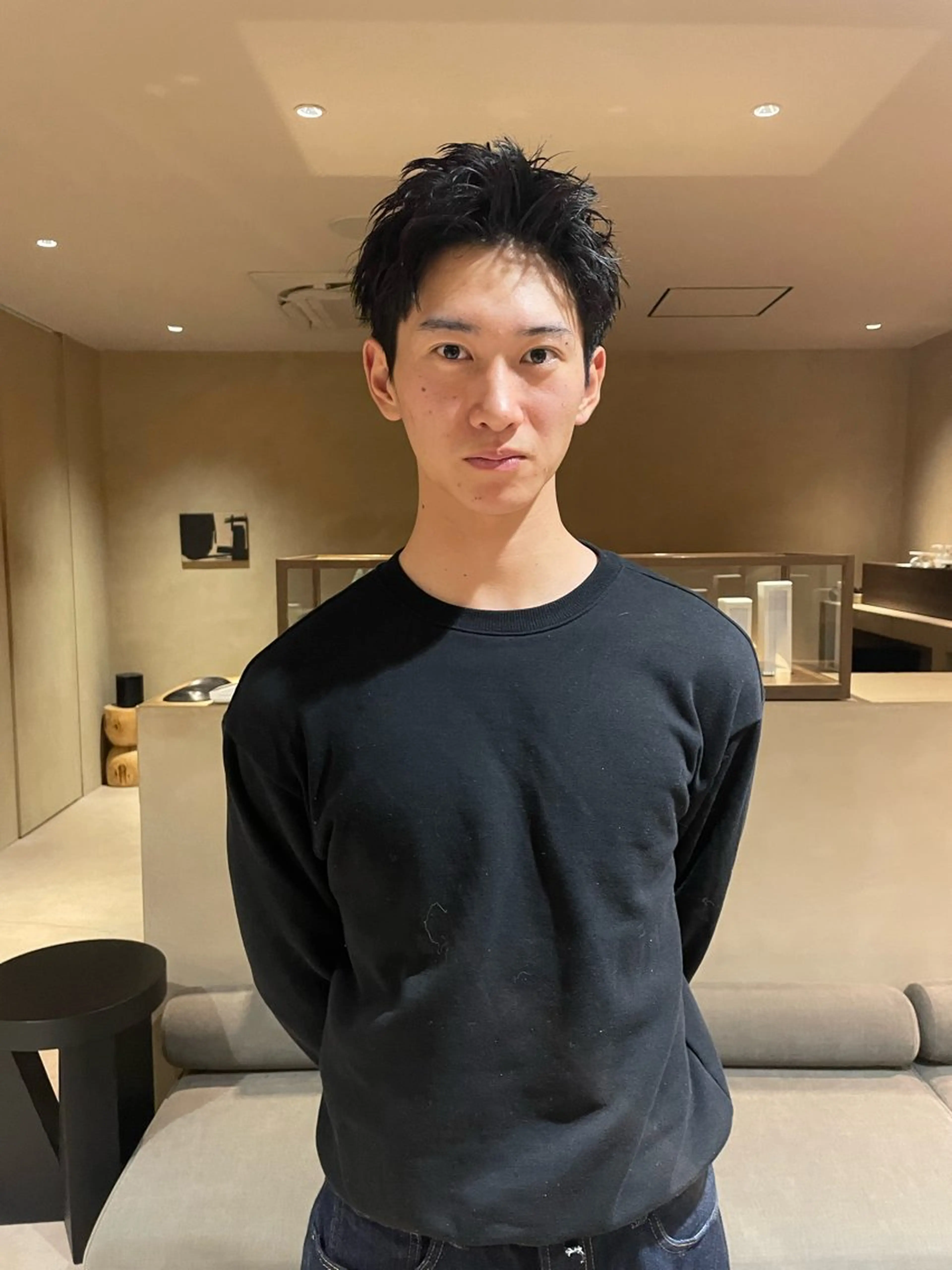 men'sメニューで以前ご来店があり、2回目ご来店の方限定♪の写真