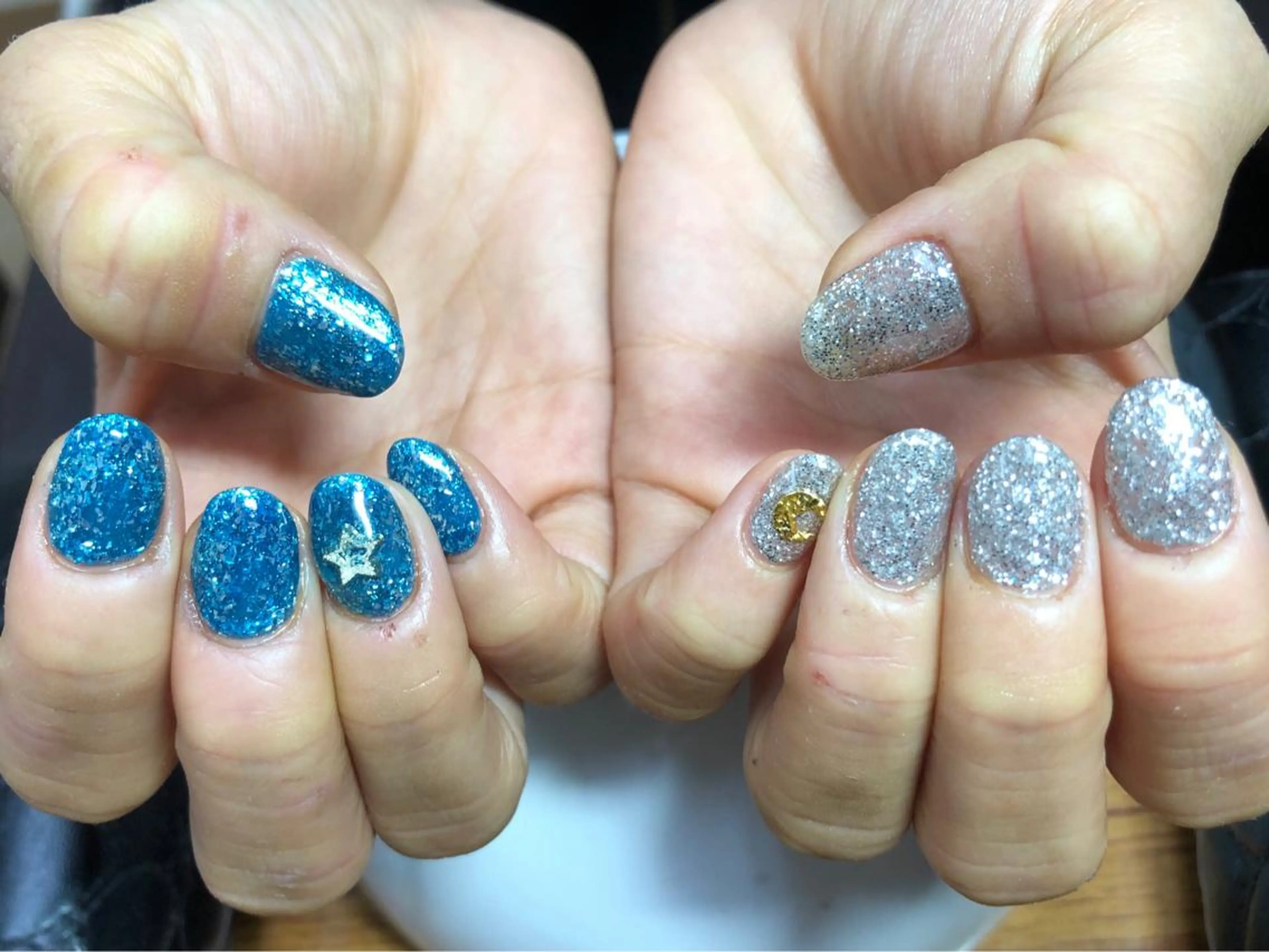 ネイル MaHaRo所属・S HARUKAのネイルデザイン