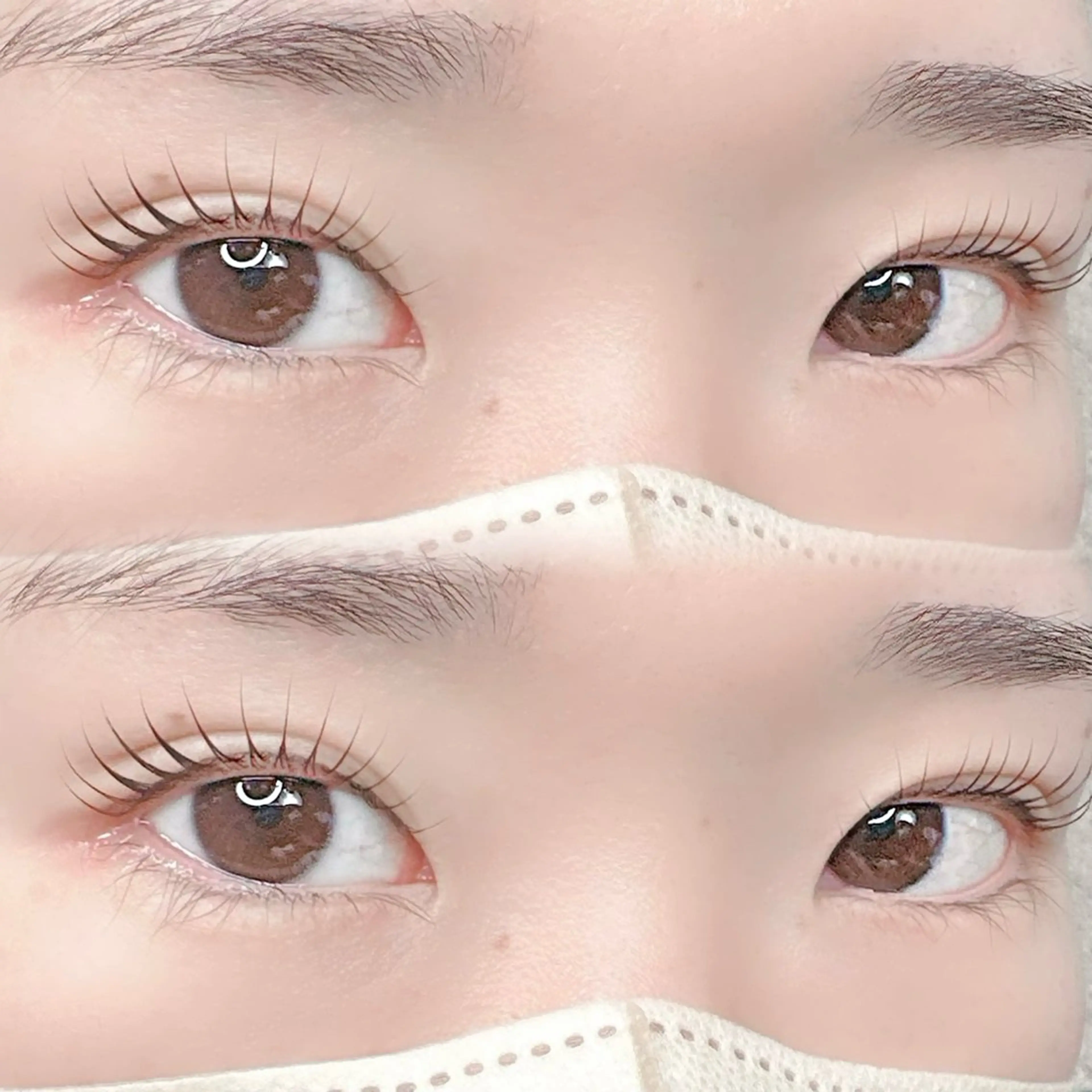 マツエク・マツパ まつげパーマ マツパ HARUHARU seiraのマツエク・マツパデザイン